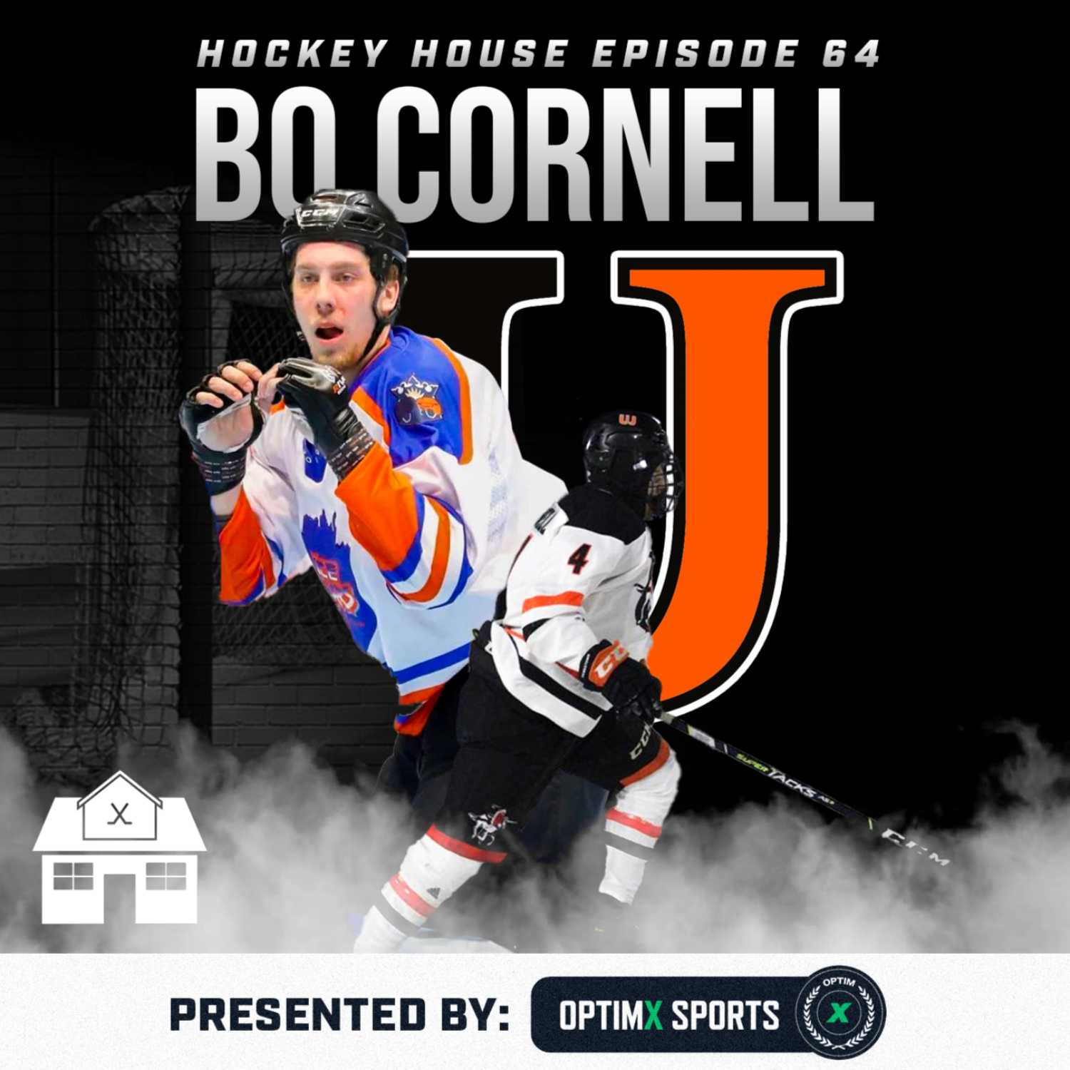 Hockey House Episode 64: Jamestown | Bo Cornell