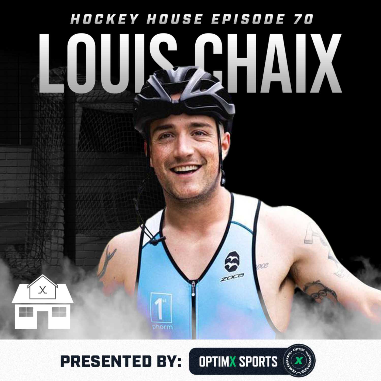 Hockey House Episode 70: Louis Chaix