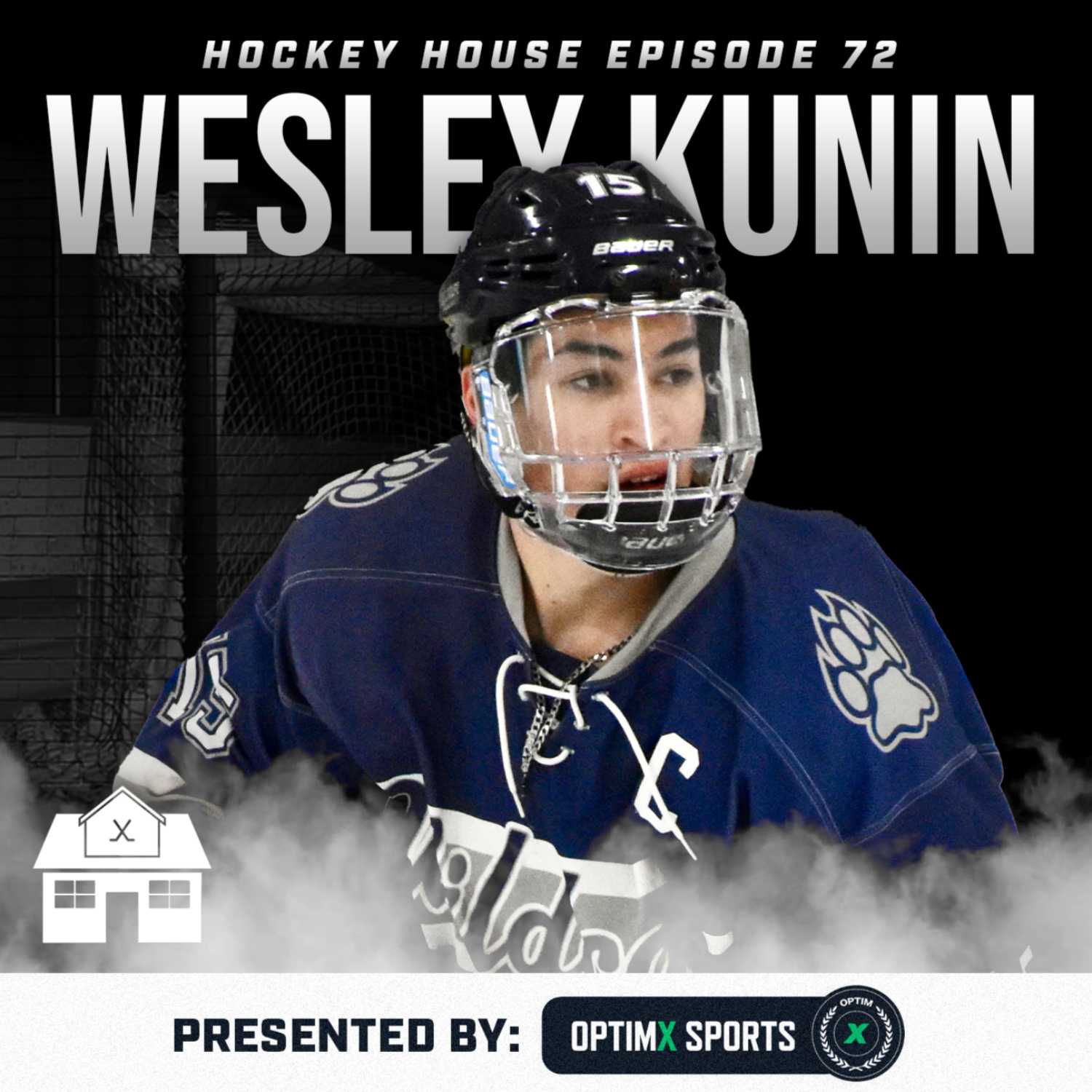 Hockey House Episode 72: New Hampshire | Wesley Kunin