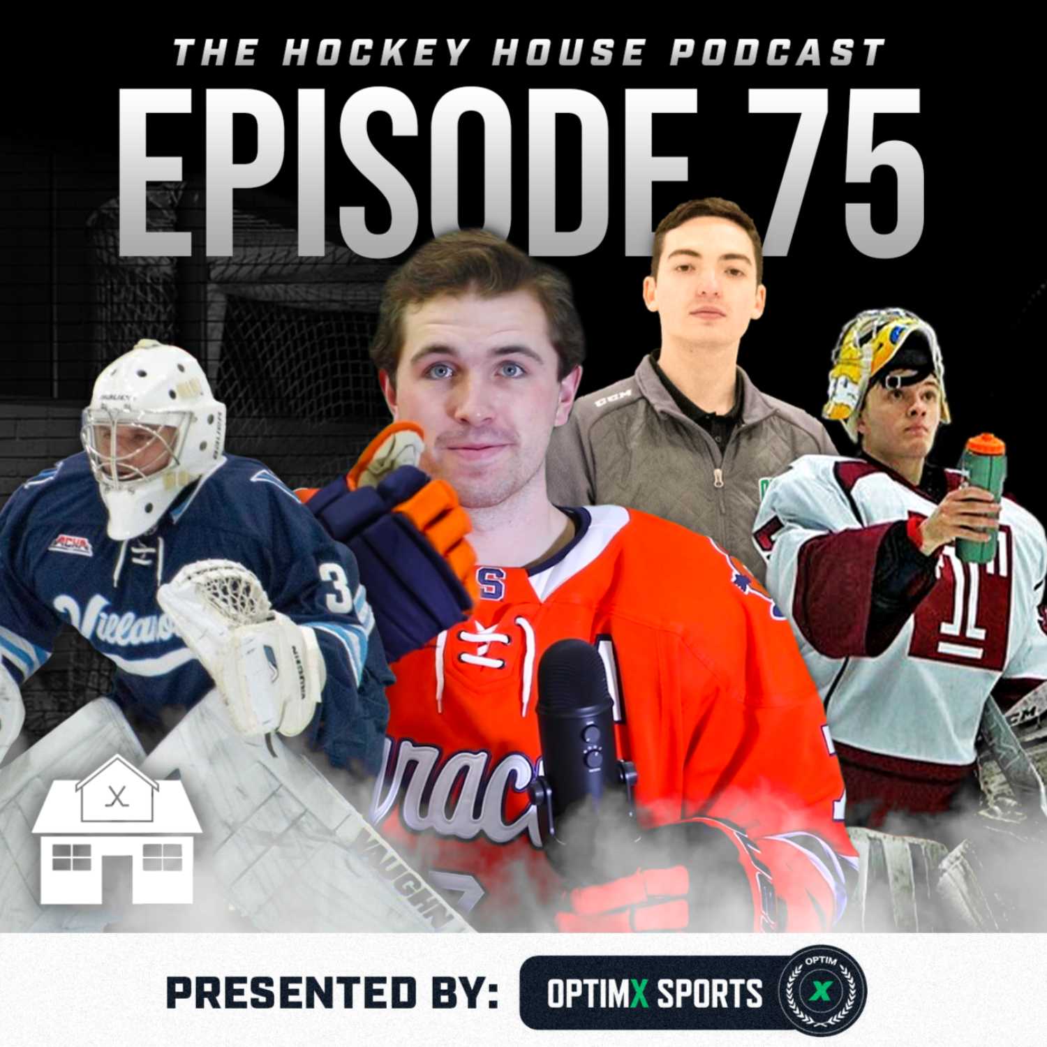 Hockey House Episode 75: The Guys