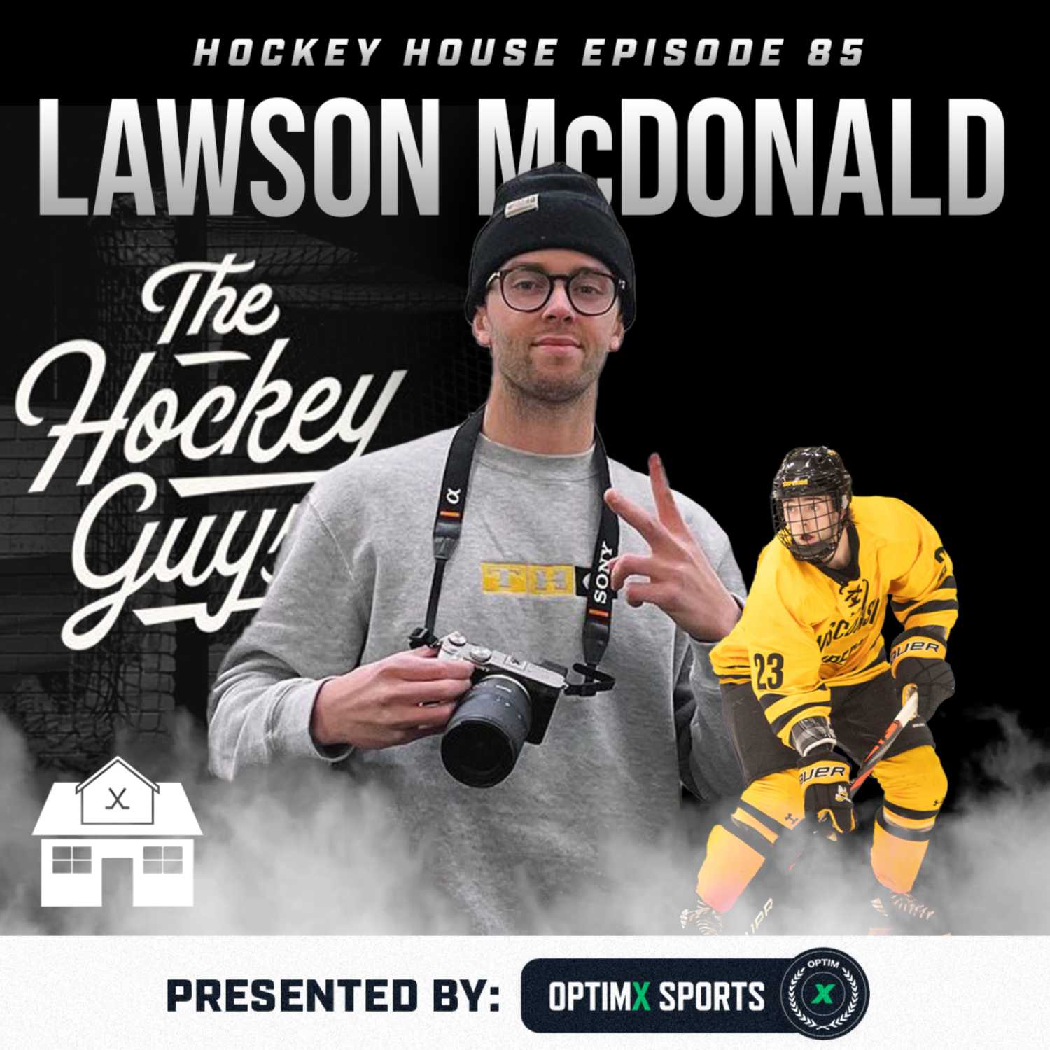 The Hockey House