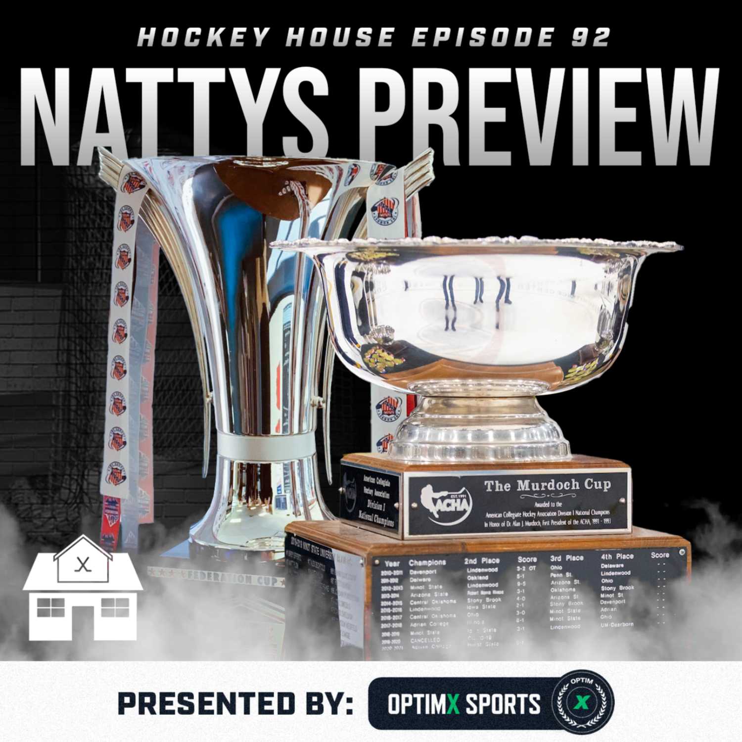 The Hockey House