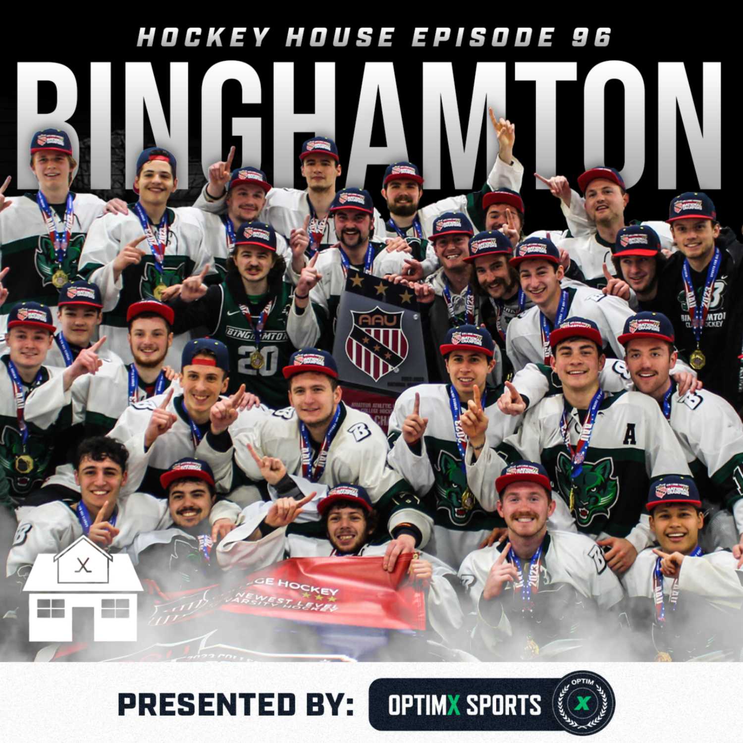 The Hockey House