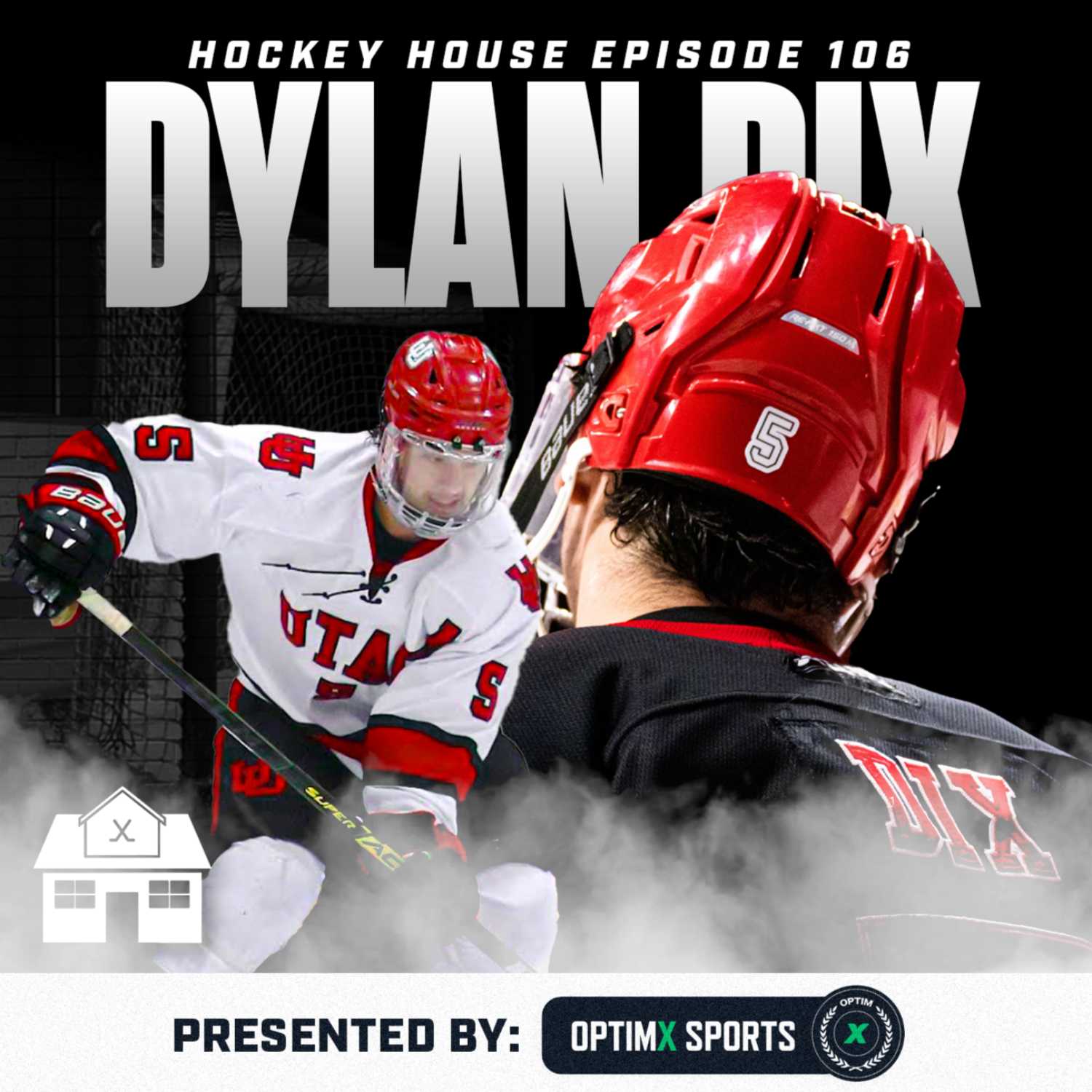Hockey House Episode 106: Utah | Dylan Dix