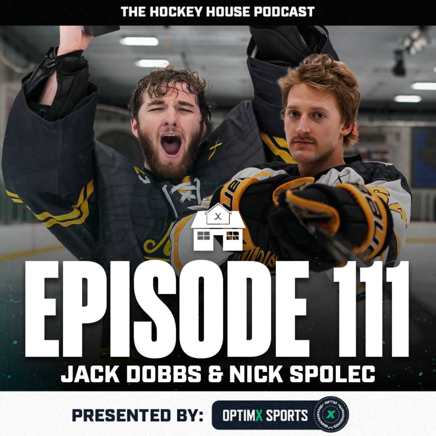 Hockey House Episode 111: Mizzou | Jack Dobbs and Nick Spolec