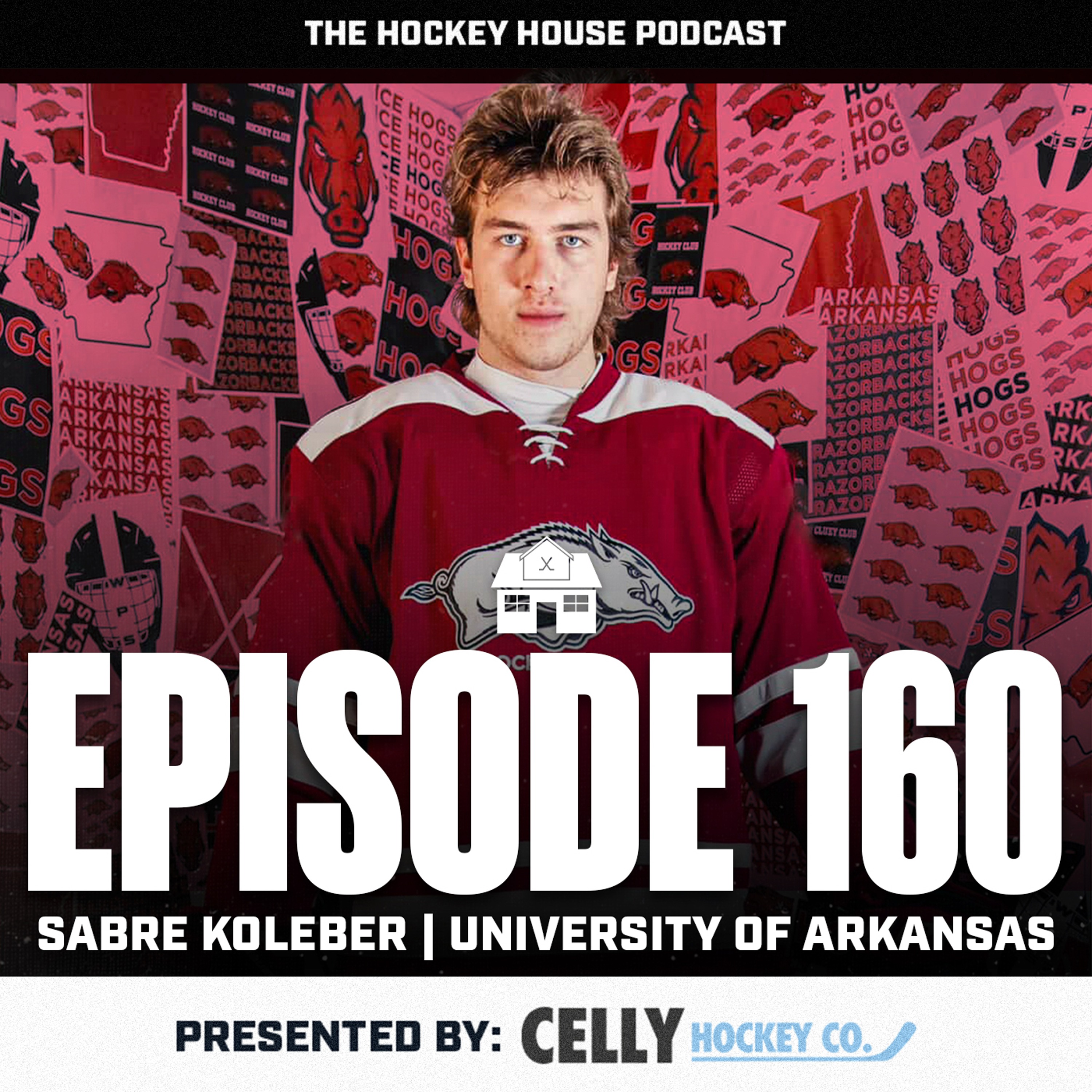 Hockey House Episode 160: Arkansas | Sabre Koleber