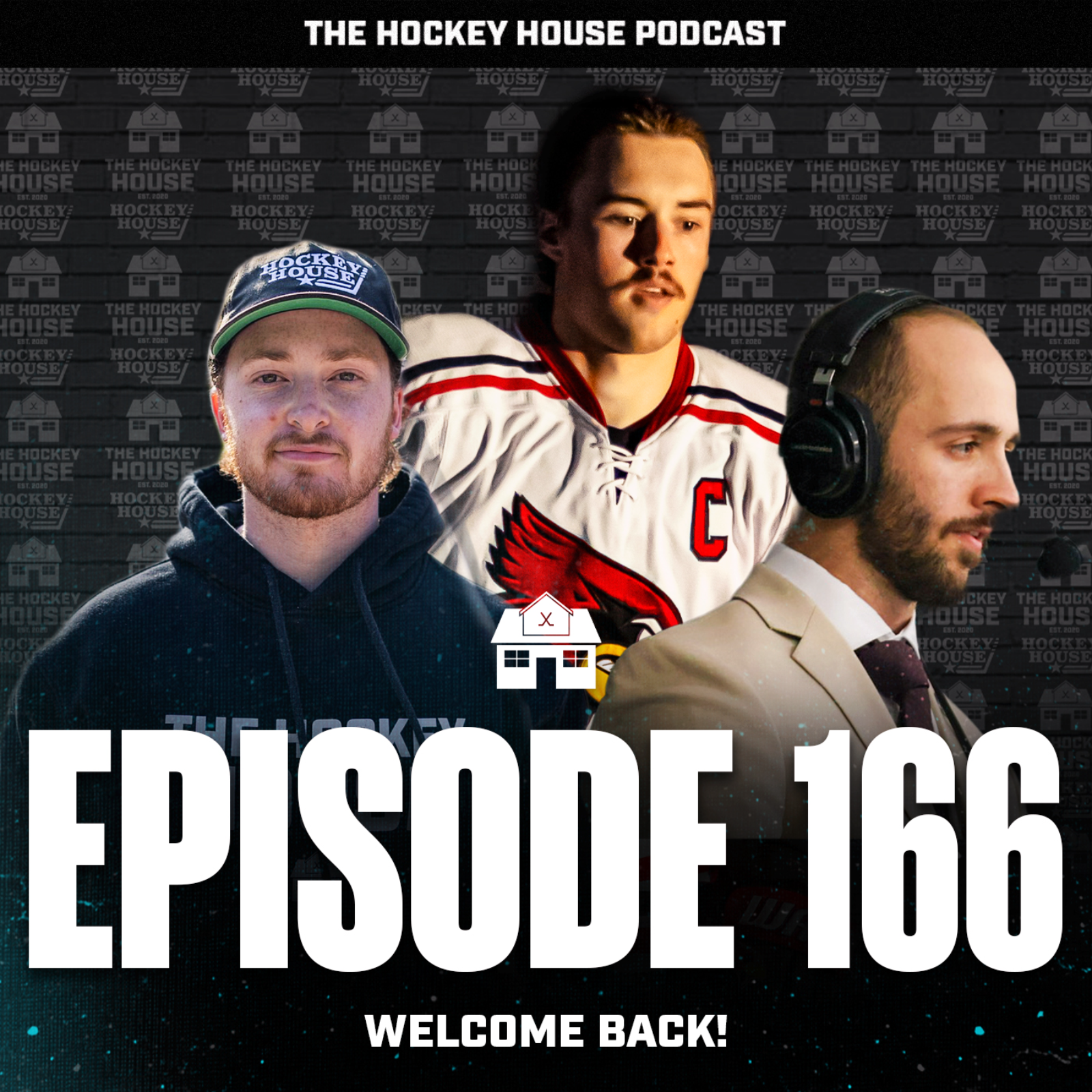 Hockey House Episode 166: Welcome back for 2026-27! episode artwork