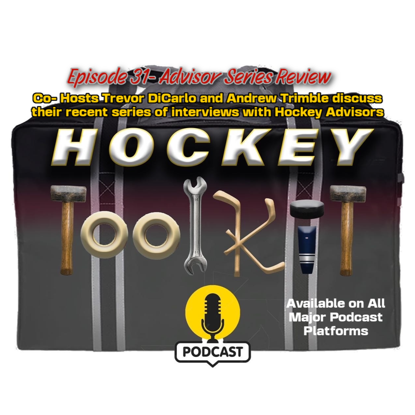 The Hockey Toolkit