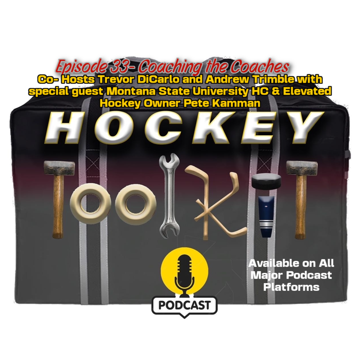 The Hockey Toolkit