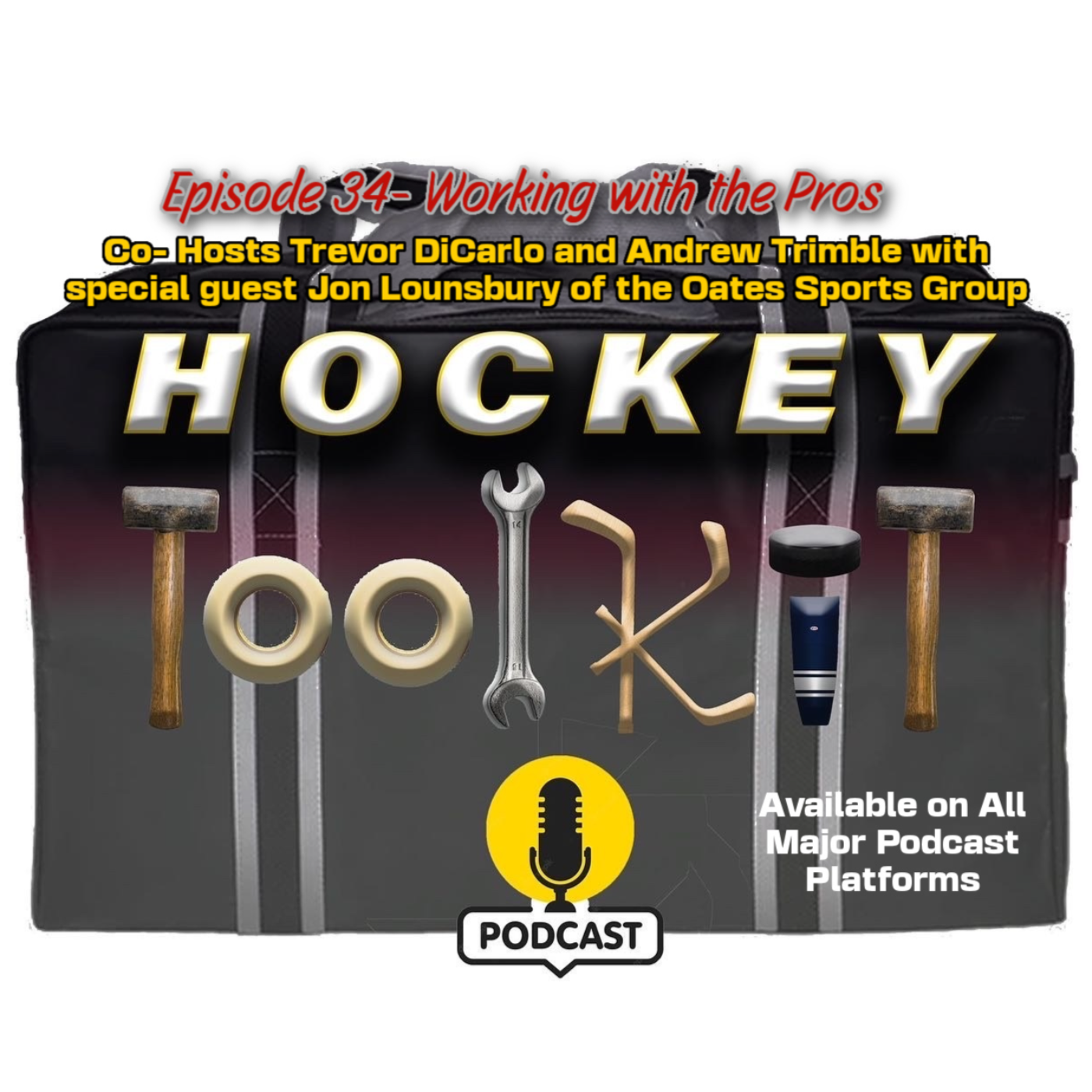 The Hockey Toolkit