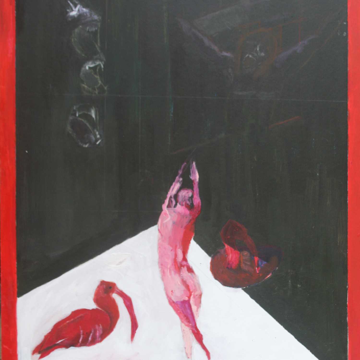 Who Up and Showing it: The Hole Podcast cover art