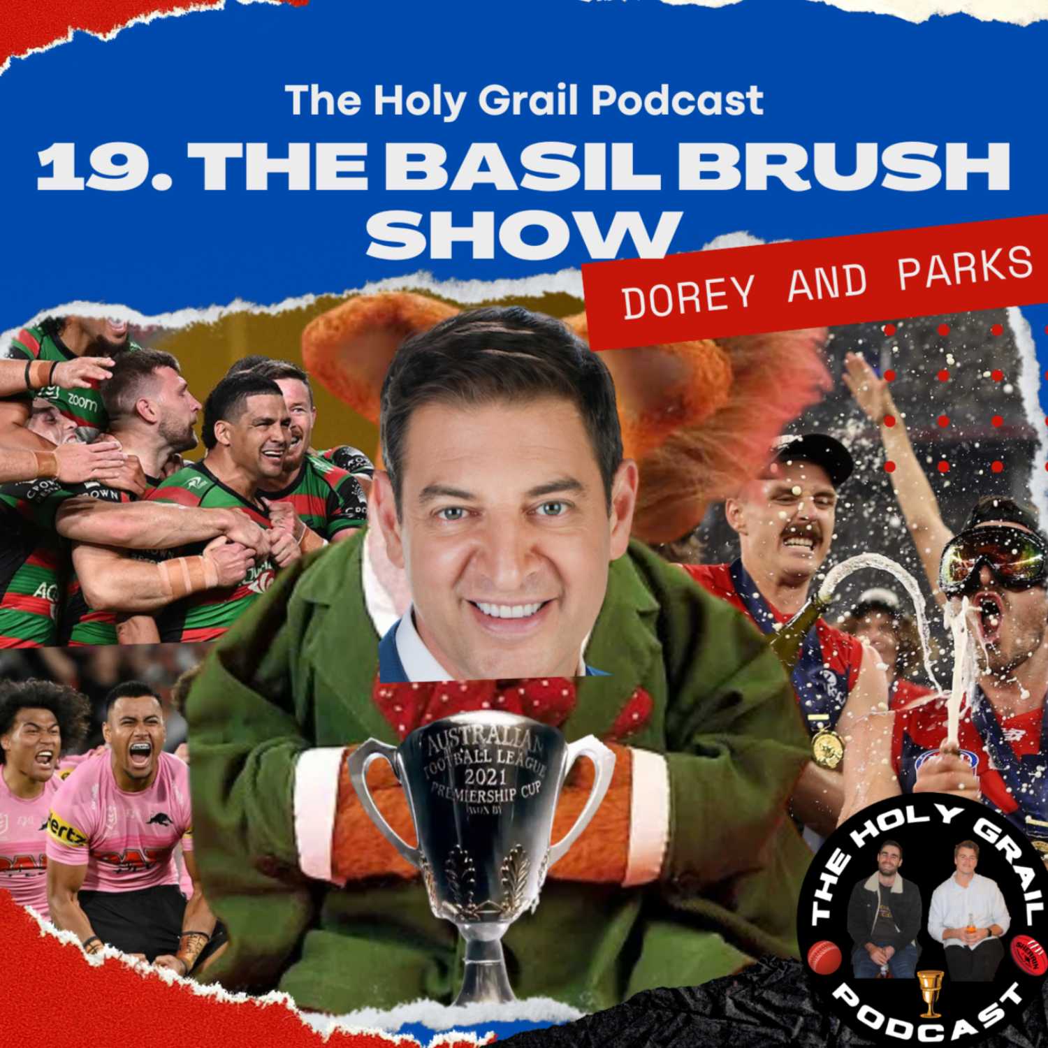 The Holy Grail Podcast