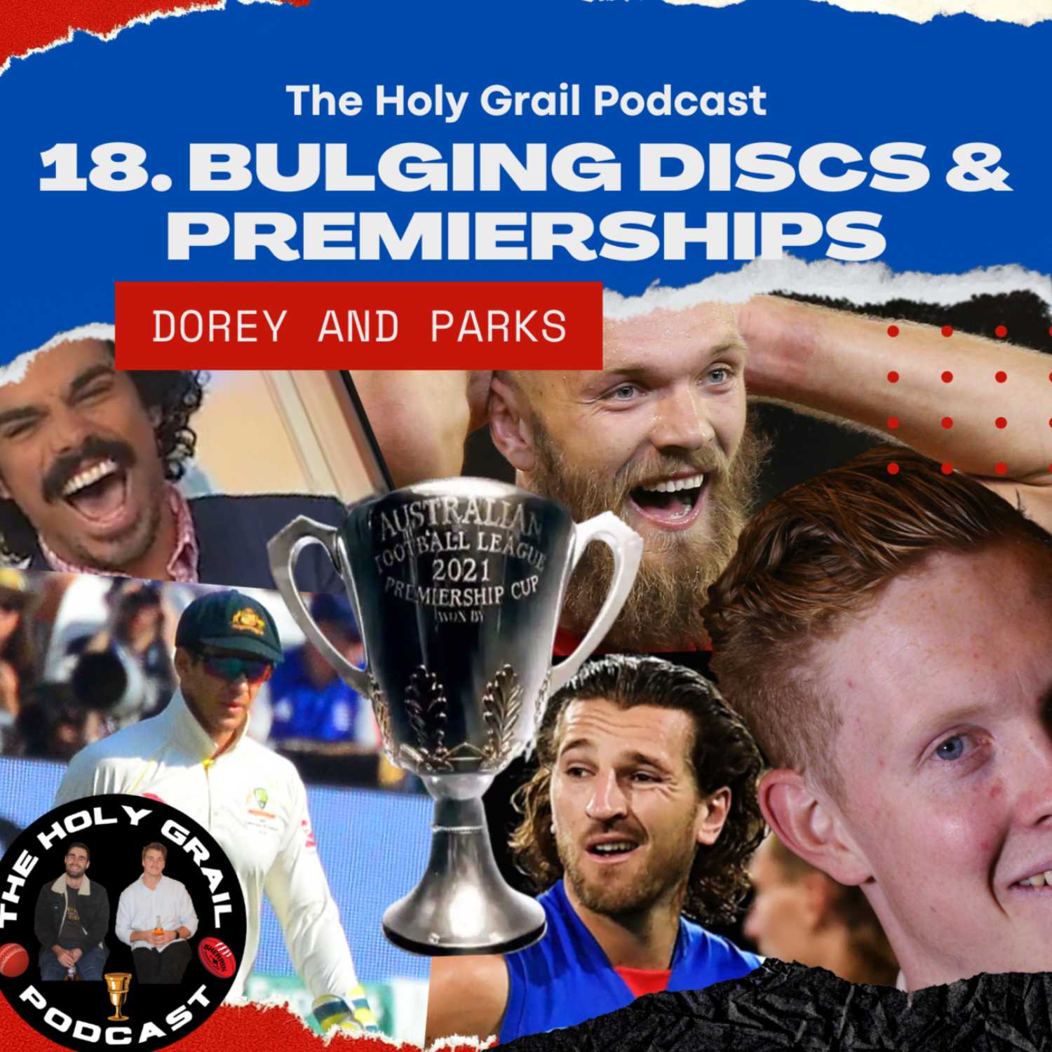 The Holy Grail Podcast