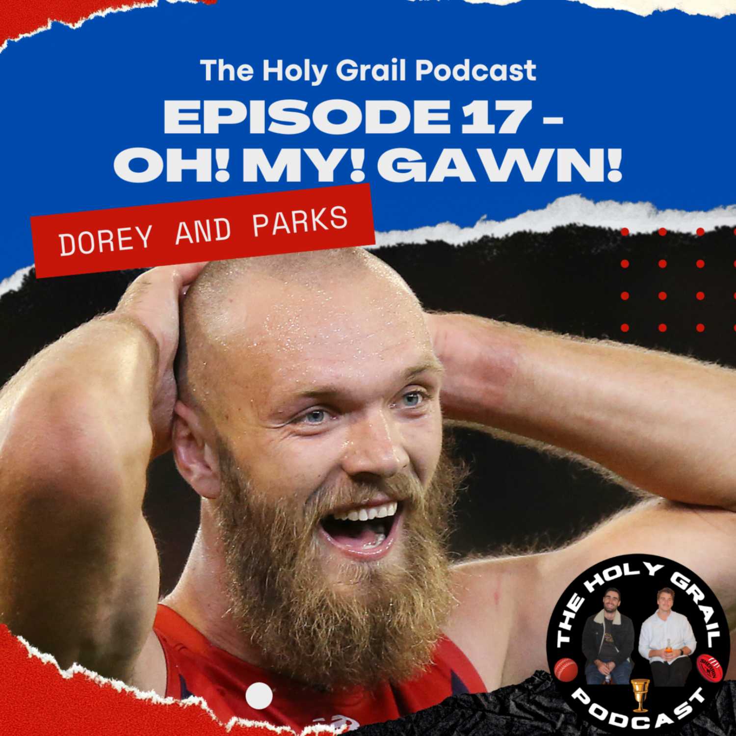 The Holy Grail Podcast