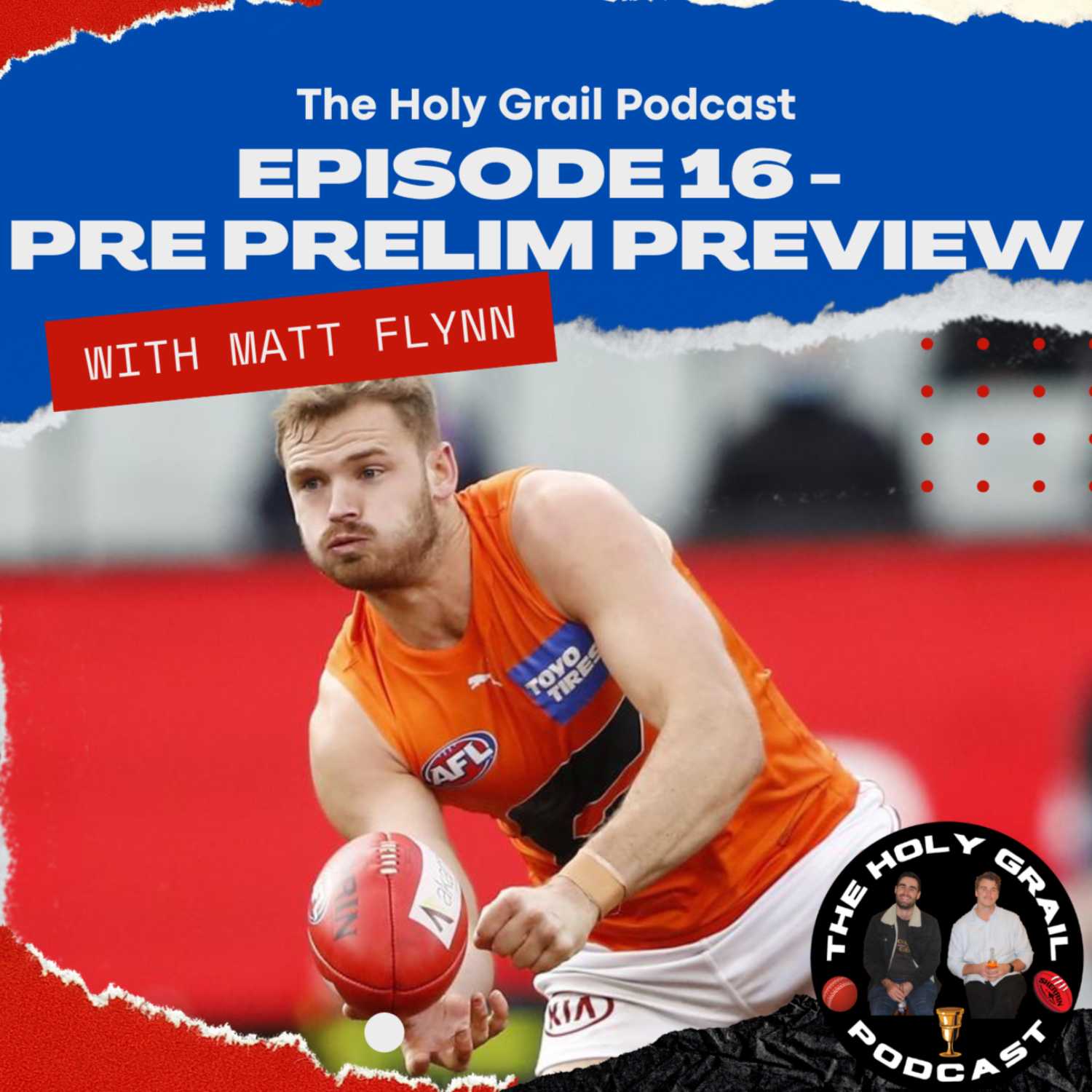 The Holy Grail Podcast