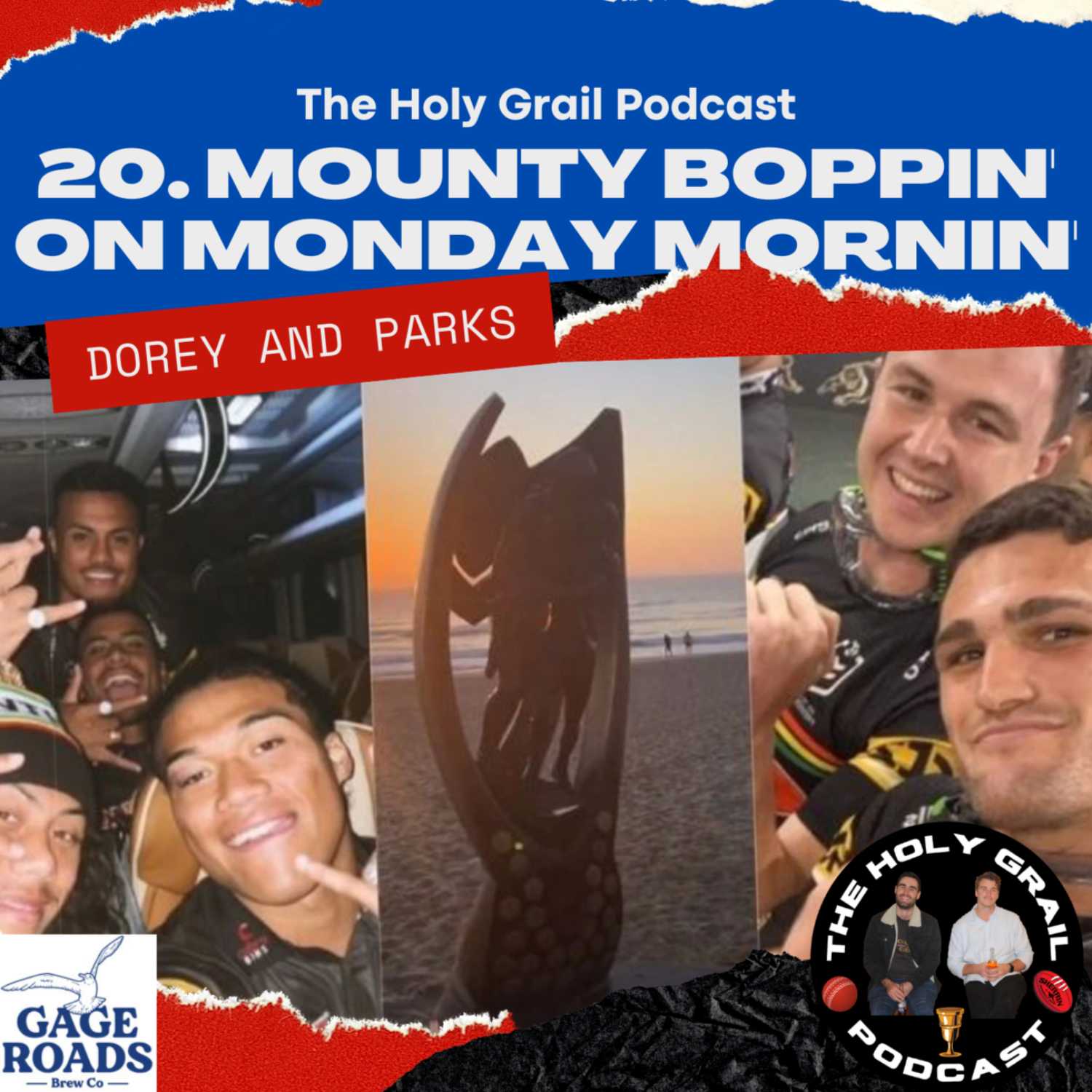 The Holy Grail Podcast