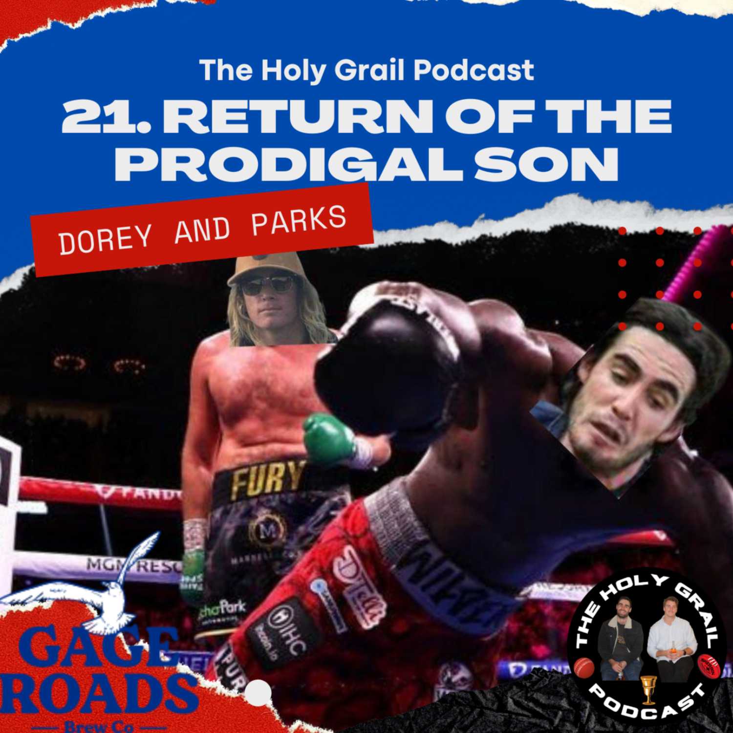 The Holy Grail Podcast