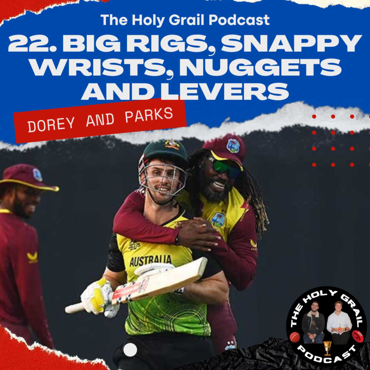 The Holy Grail Podcast