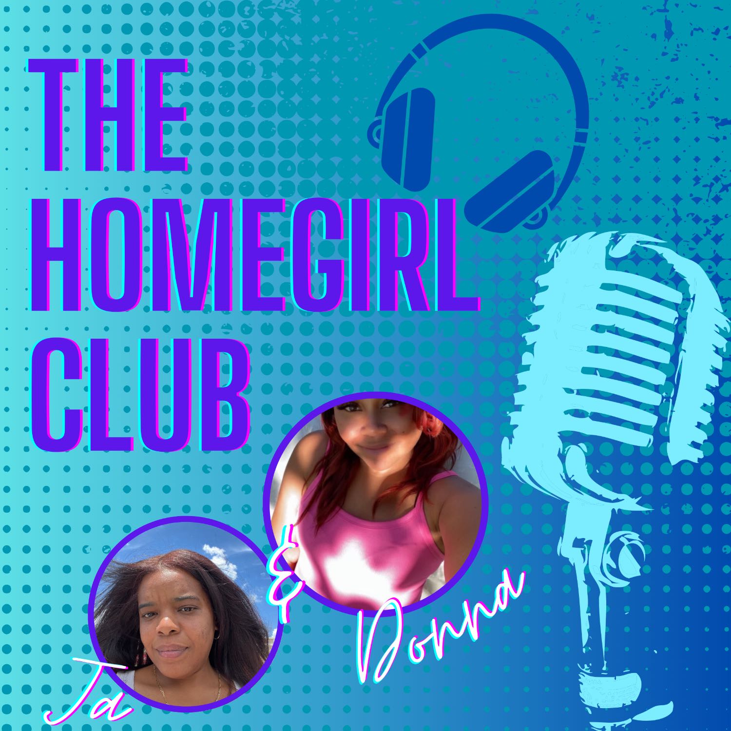The HOMEGIRL Club cover art