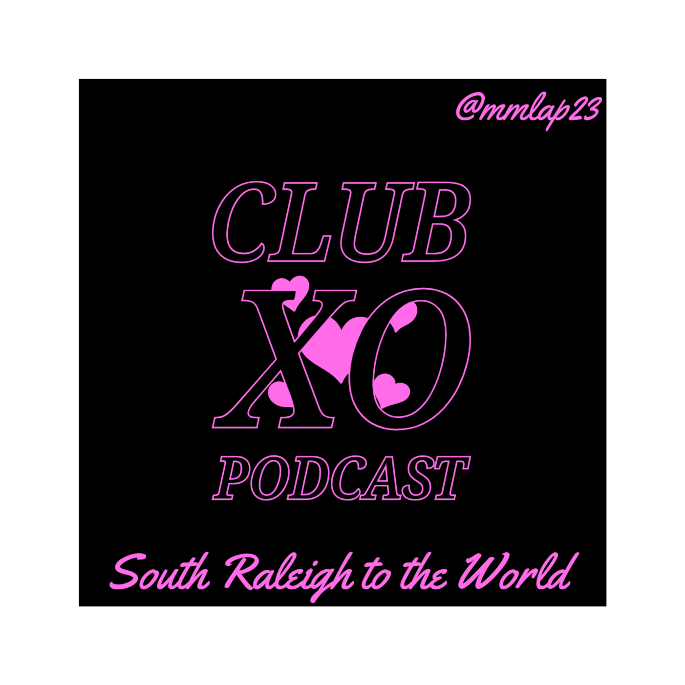 Club XO Podcast cover