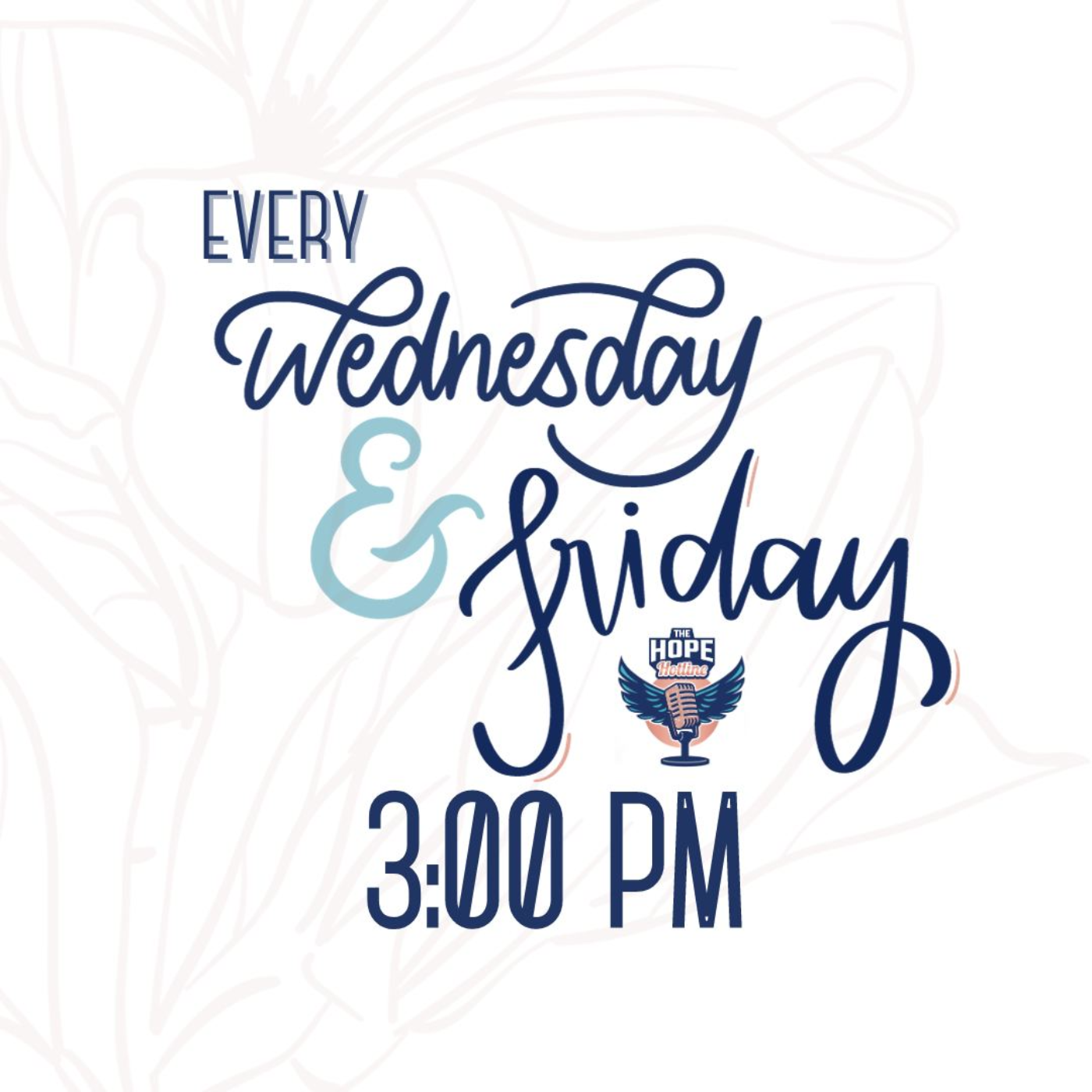 The Hope Hotline | S02-E52 | 08-28-2024