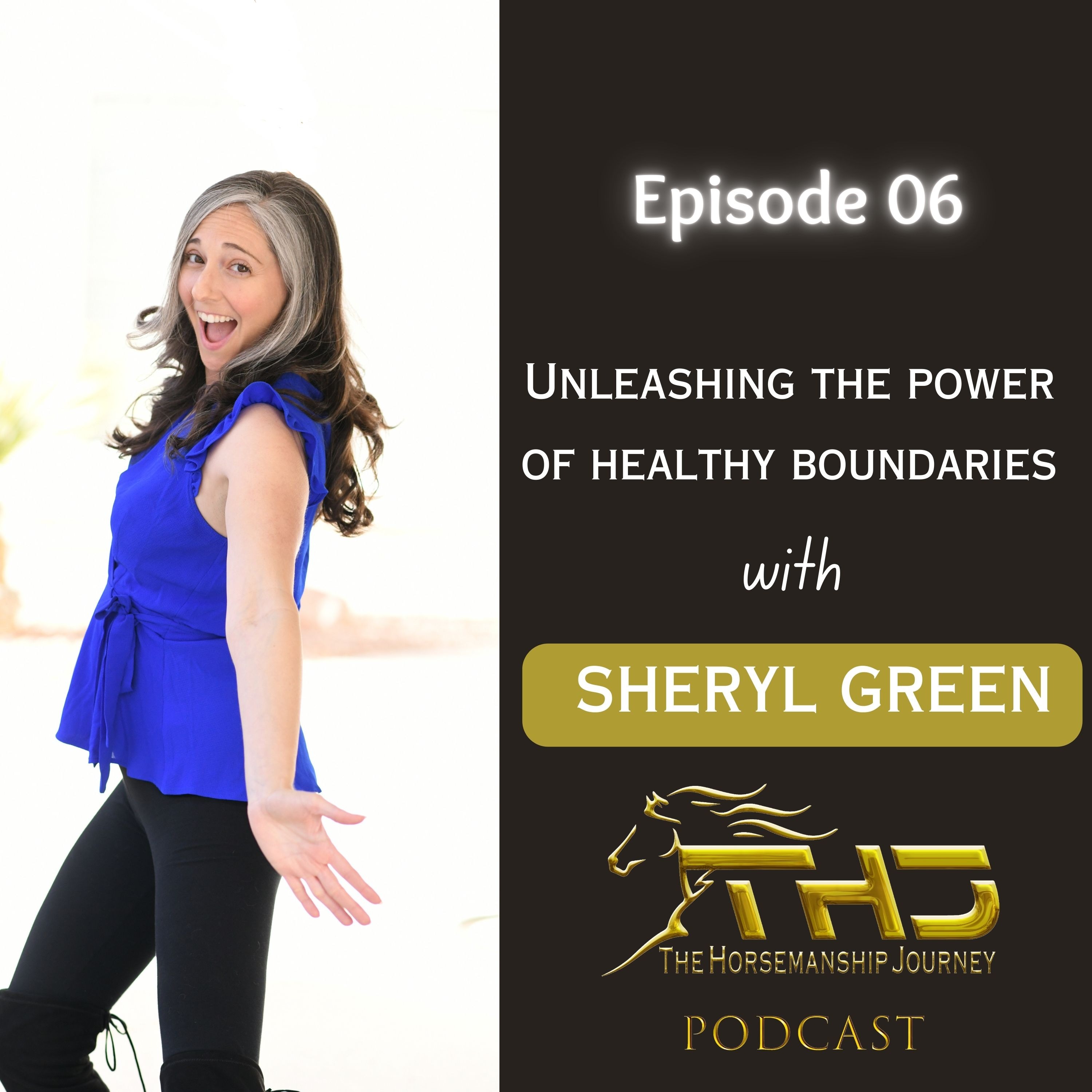 Unleashing the power of healthy boundaries