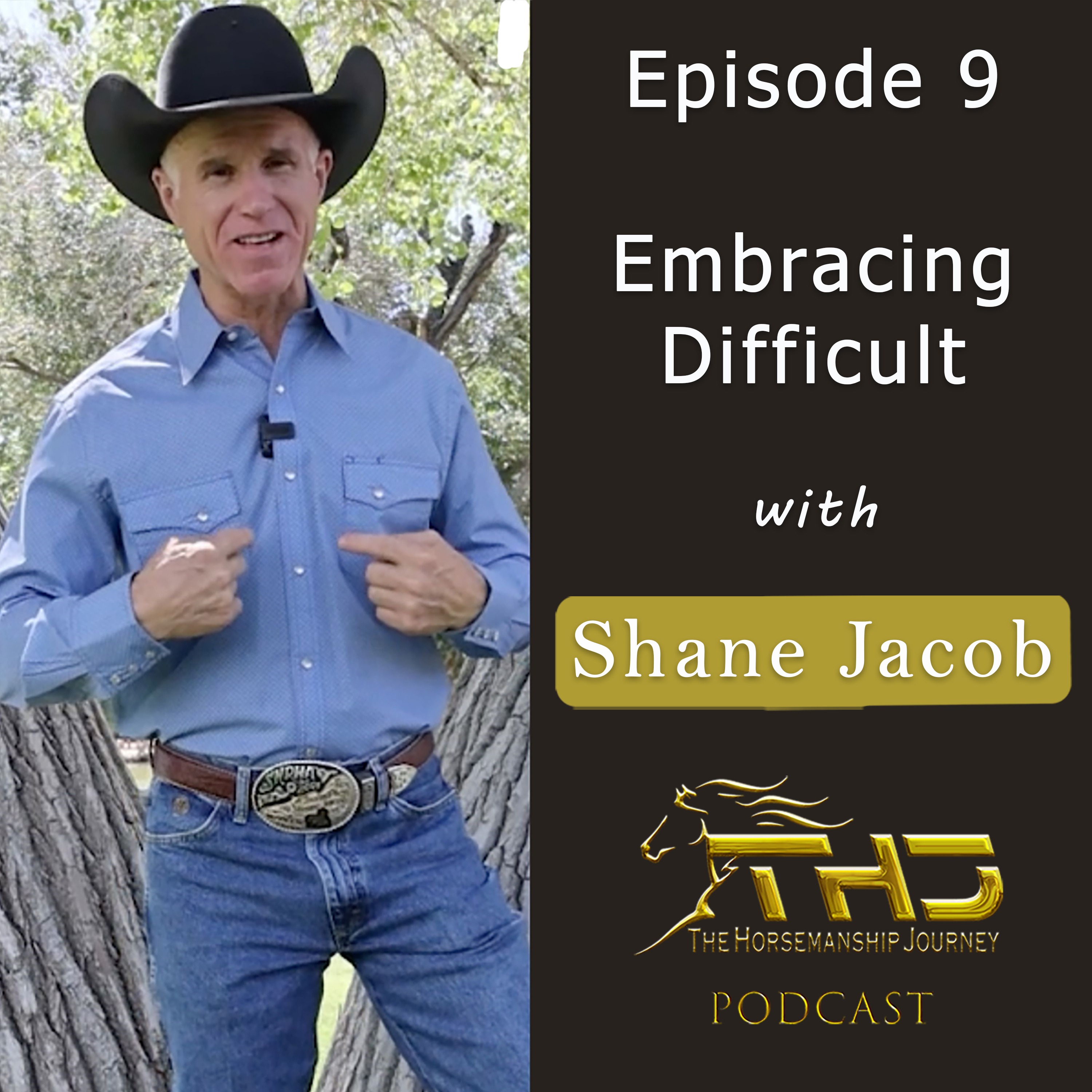 Embracing Difficult