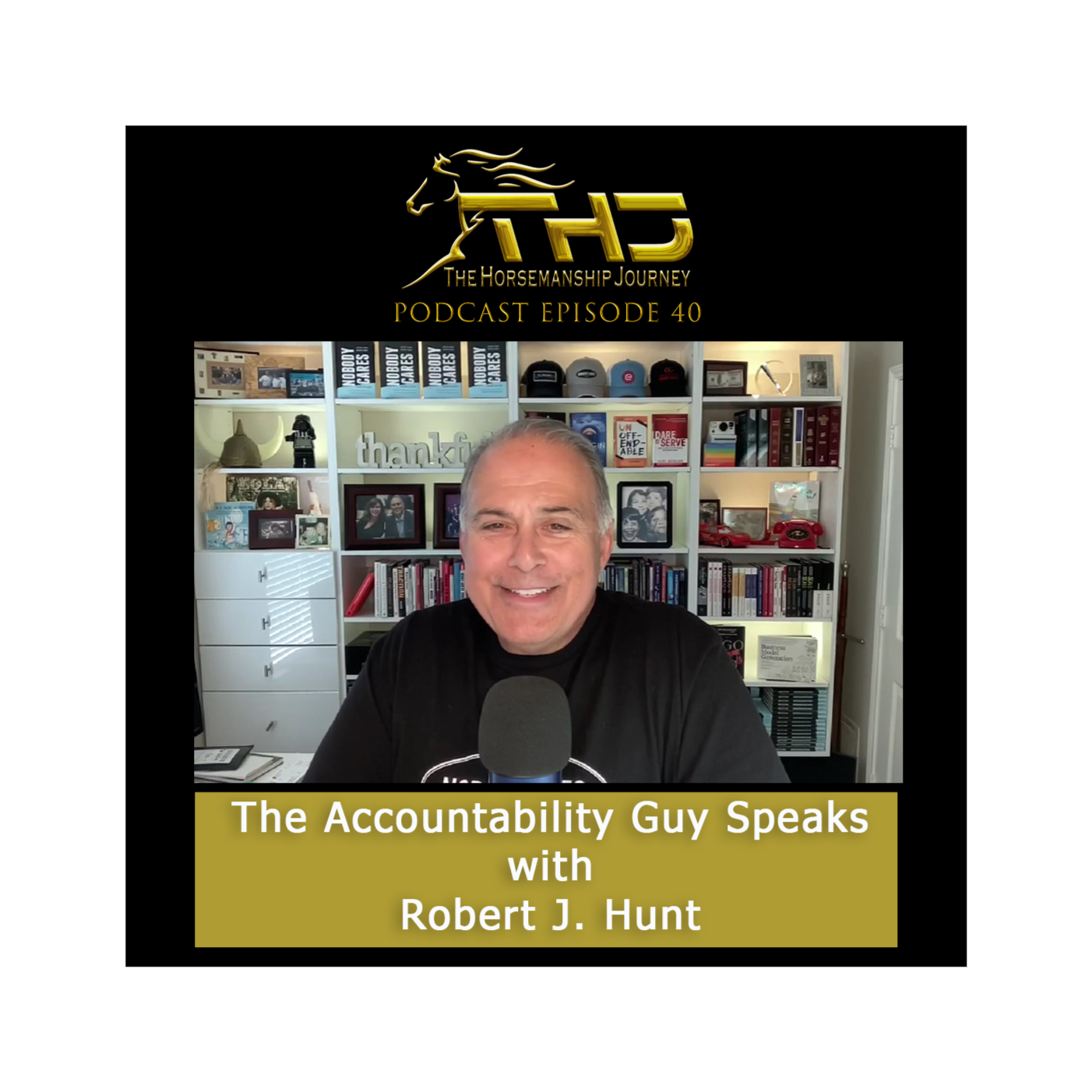 The Accountability Guy Speaks