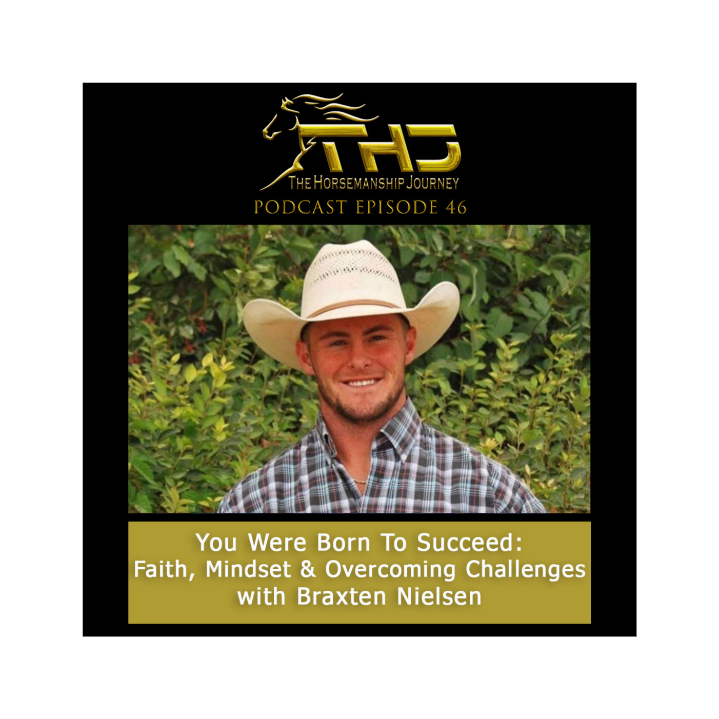 You Were Born To Succeed: Faith, Mindset & Overcoming Challenges 