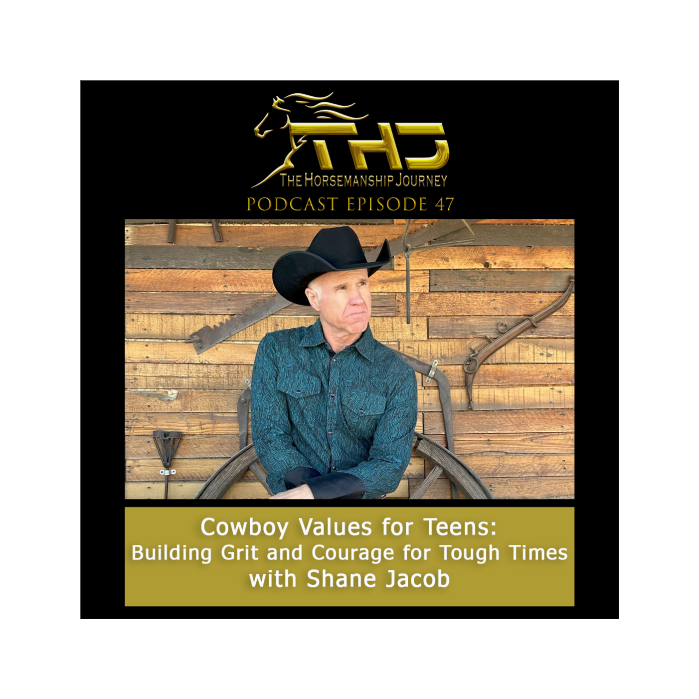 Cowboy Values for Teens: Building Grit and Courage for Tough Times