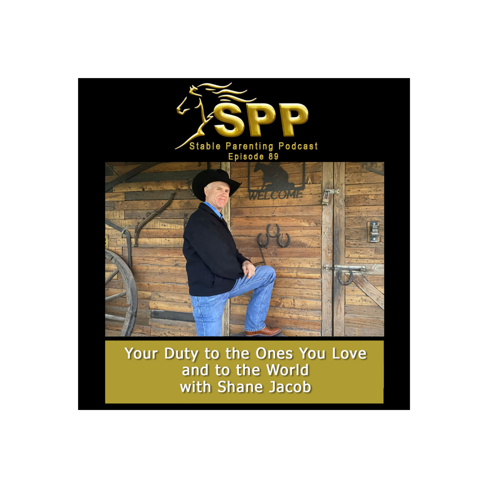 Stable Parenting Podcast