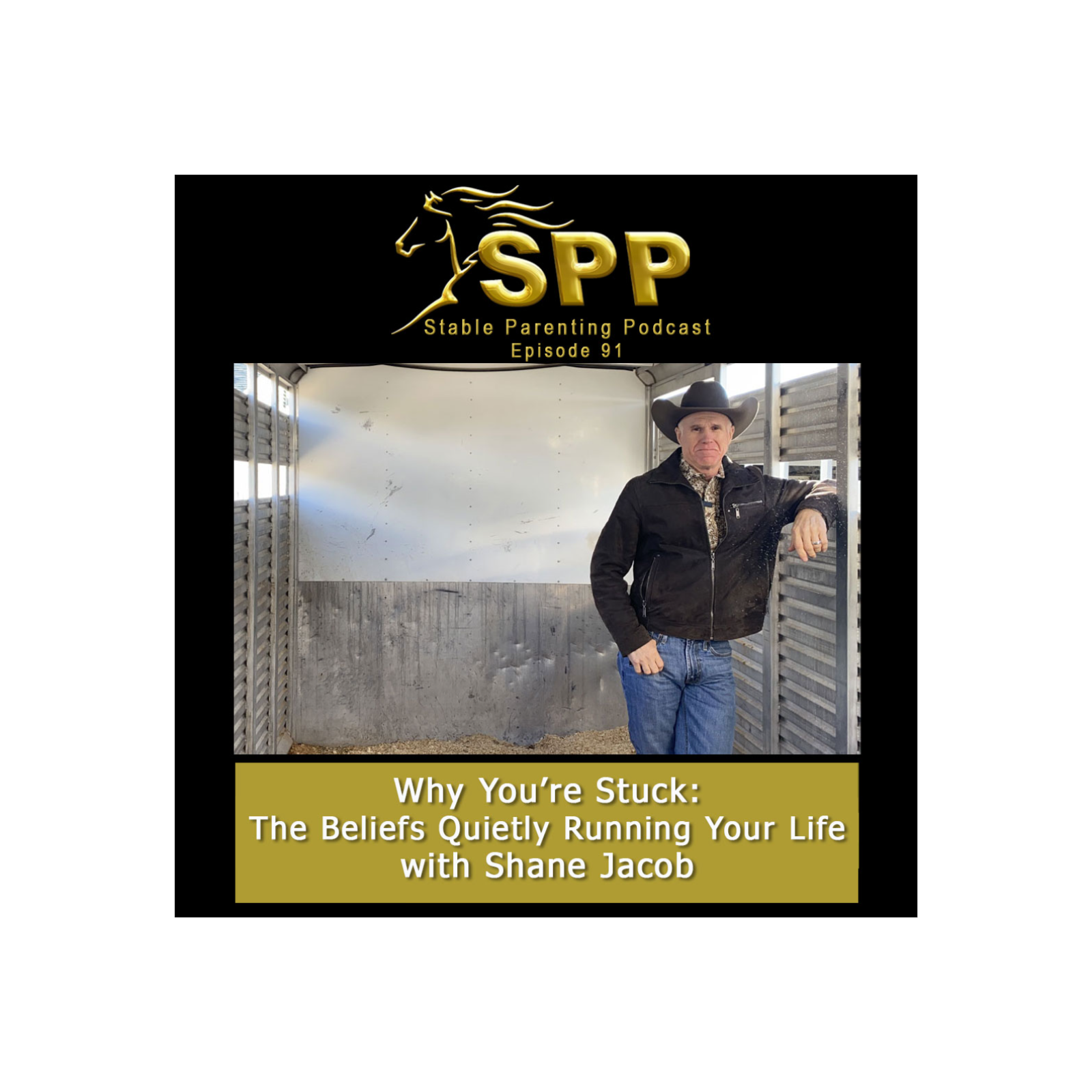 Why You’re Stuck: The Beliefs Quietly Running Your Life