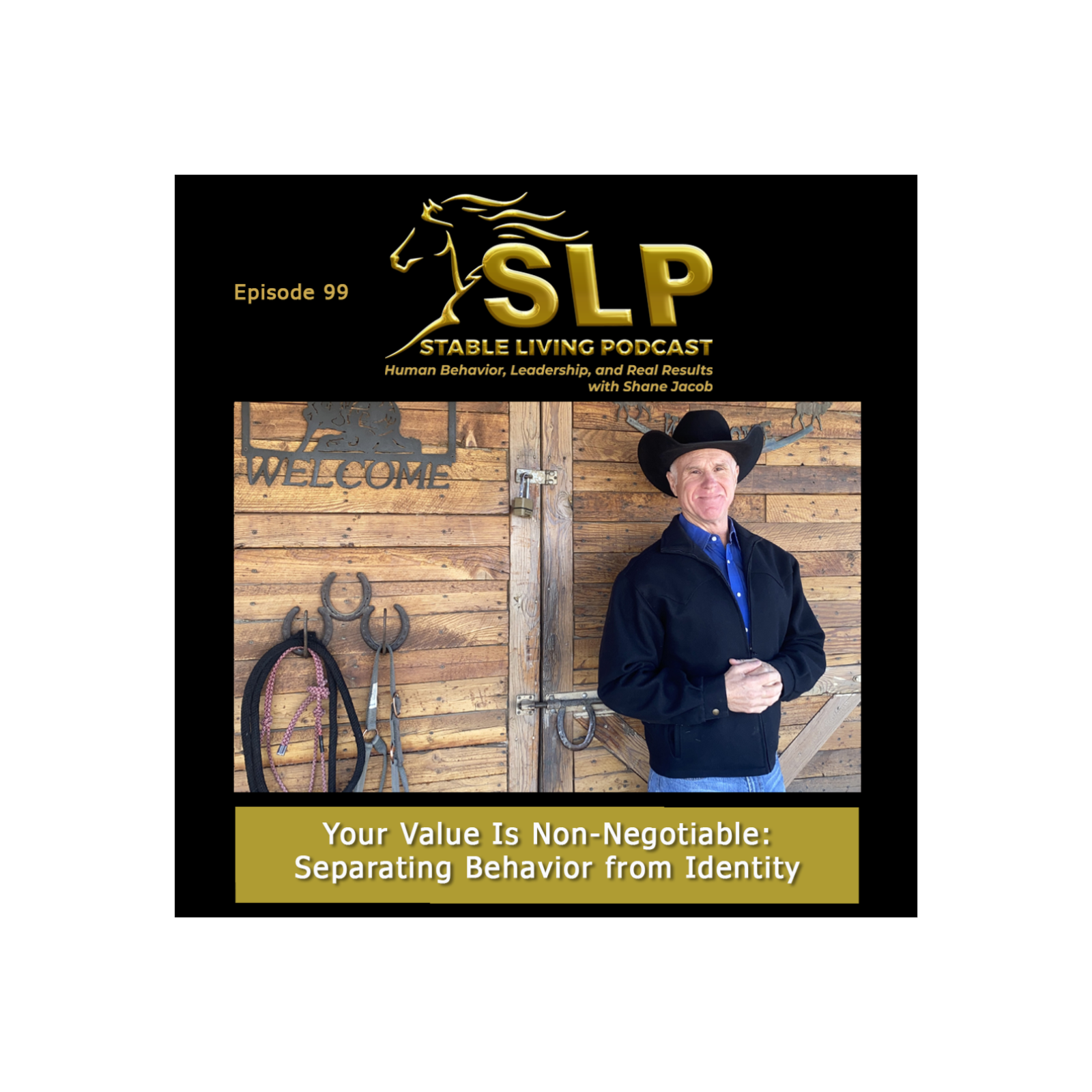 Your Value Is Non-Negotiable: Separating Behavior from Identity