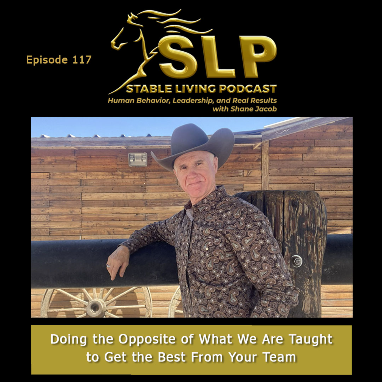 Doing the Opposite of What We Are Taught to Get the Best From Your Team episode artwork