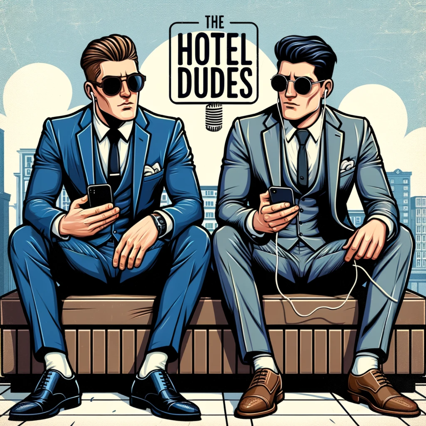 The Hotel Dudes