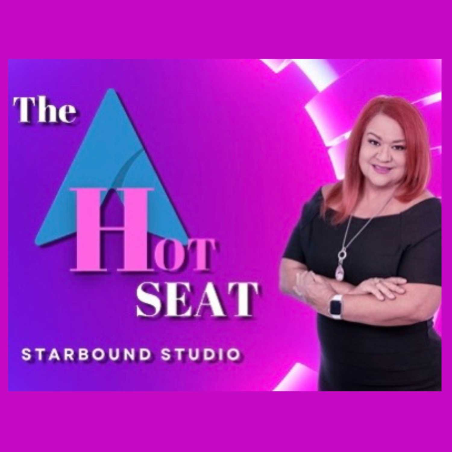 The Hot Seat Interview with Maggy Martinez