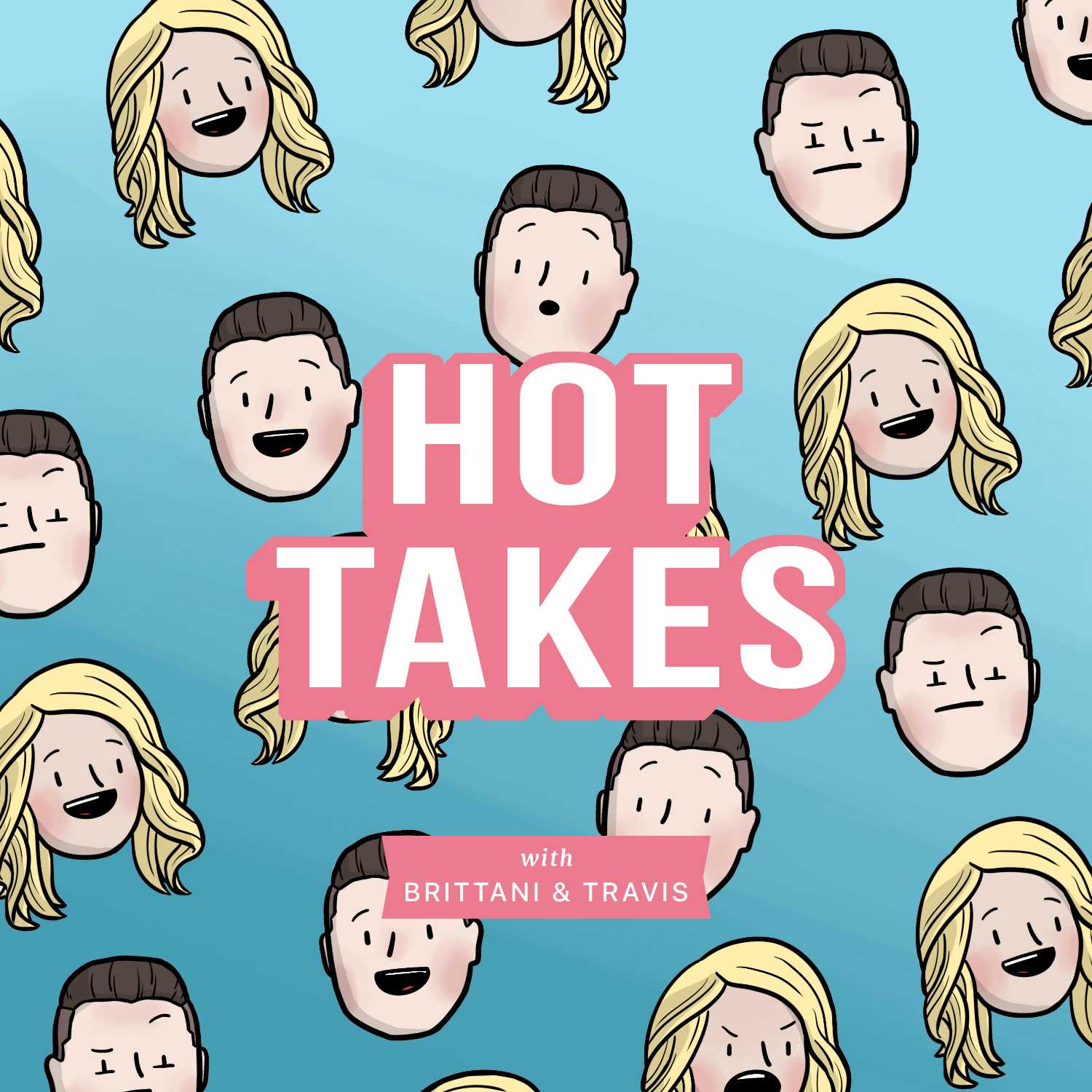 The Hot Takes Podcast