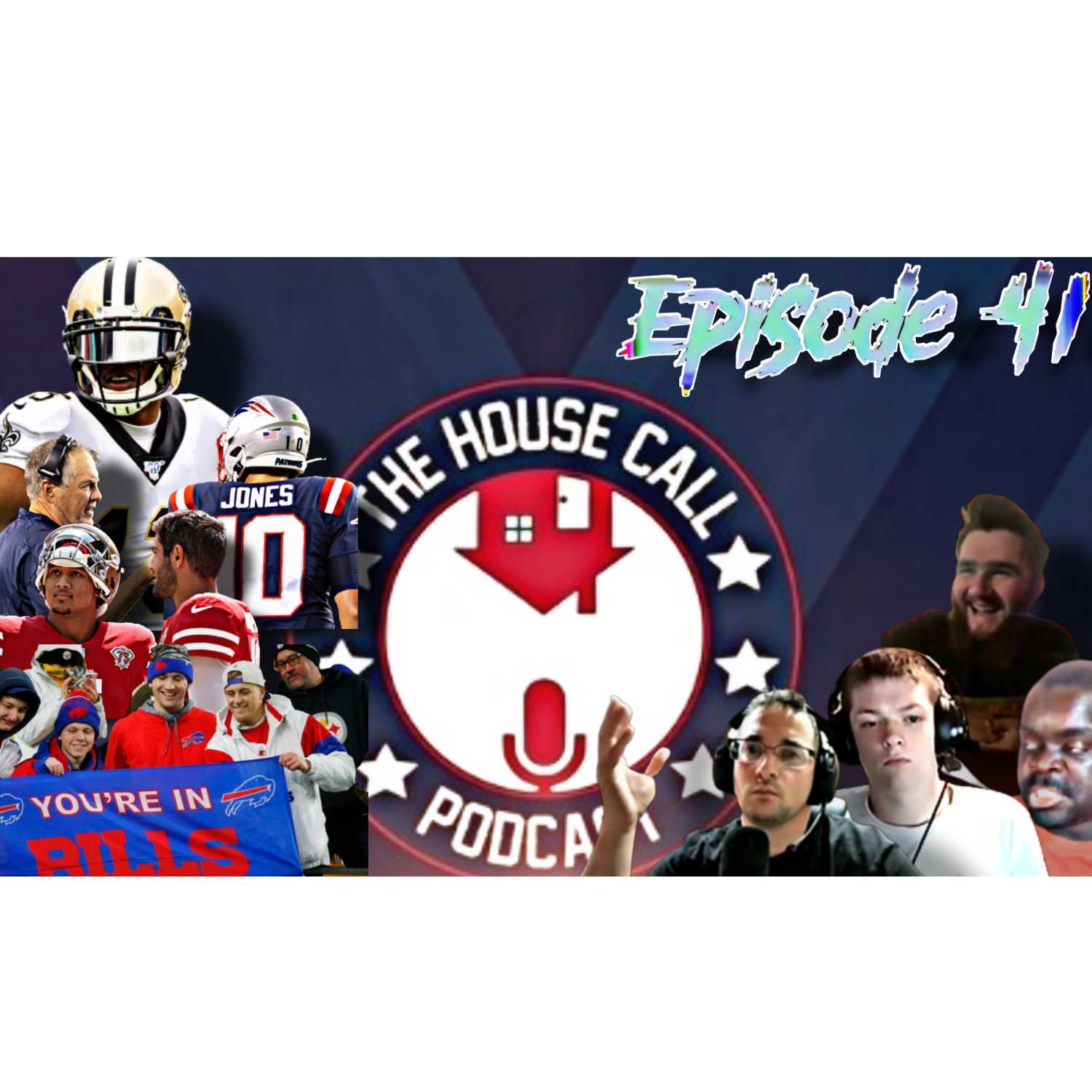 Michael Thomas returns,Trey Lance named starting QB, Mac Jones and more! episode artwork
