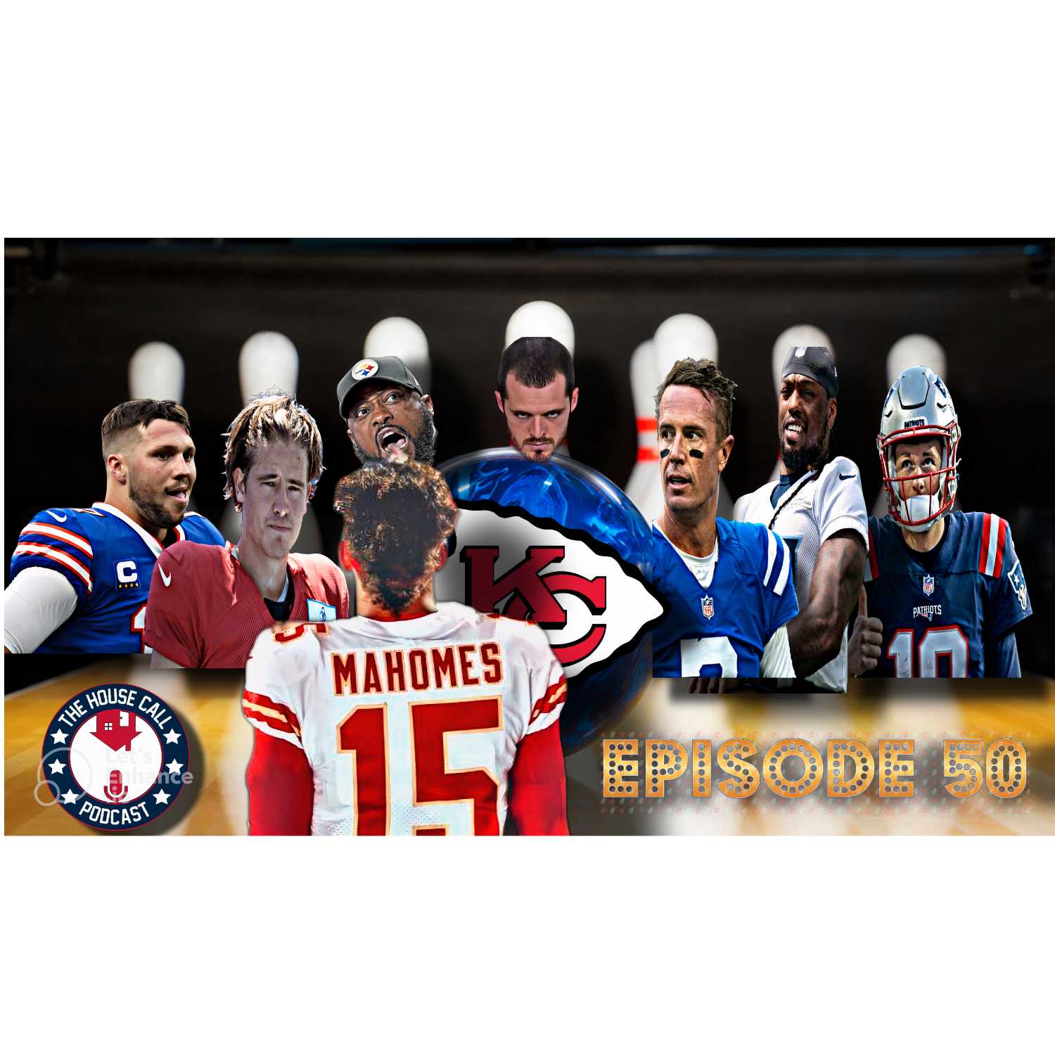NFL week 1 review and Week 2 predictions! episode artwork