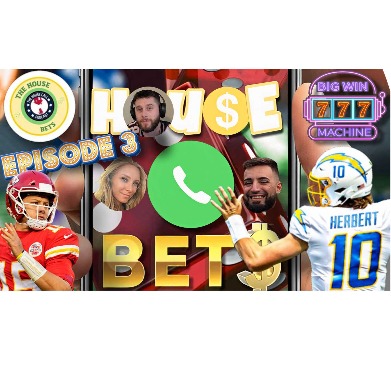 The House Bets | Week 2 TNF Best Bets episode artwork
