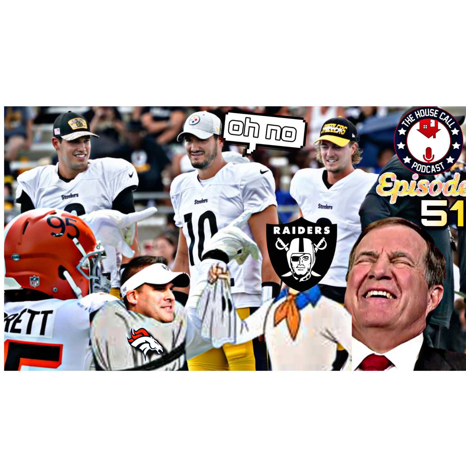 NFL Week 2 review and week 3 predictions episode artwork