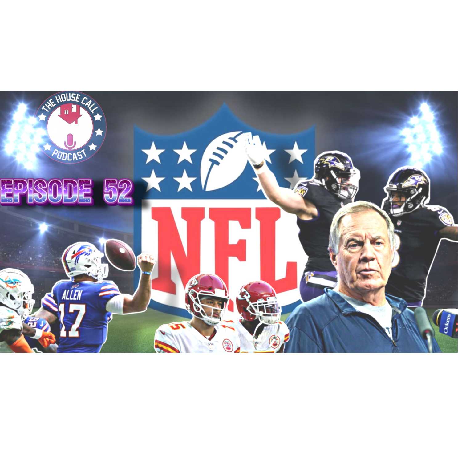 2022 NFL Week 3 Review episode artwork