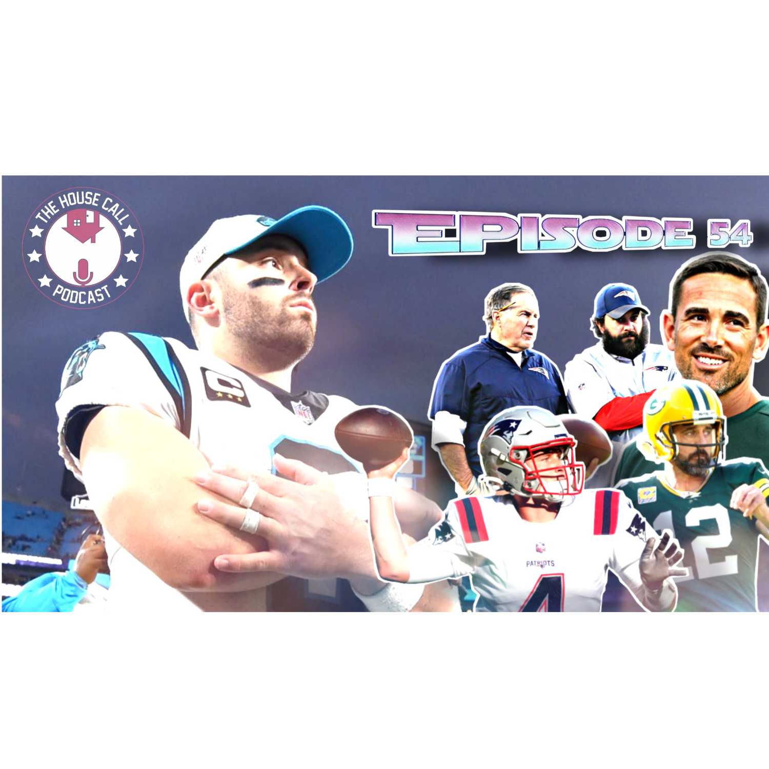 NFL Week 4 Review, is It time for Baker to be gone? episode artwork