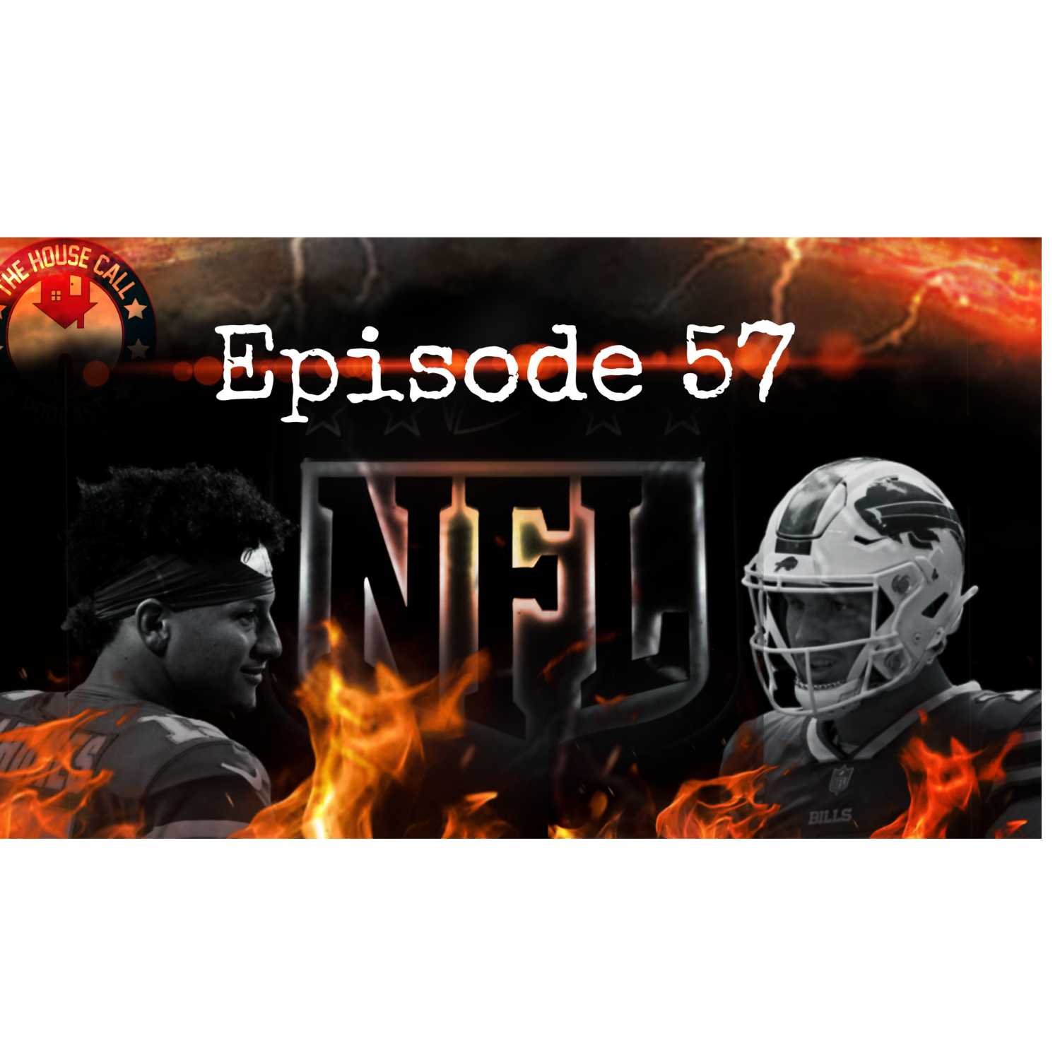 2022 NFL Week 6 Predictions episode artwork