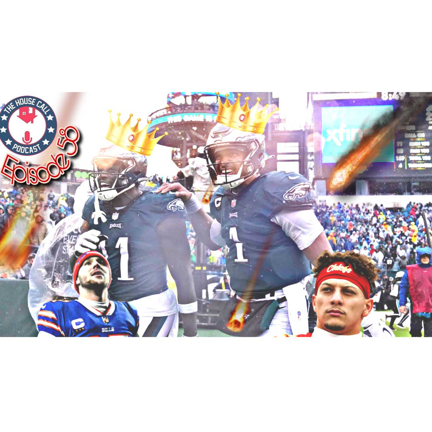 2022 NFL Week 6 review episode artwork