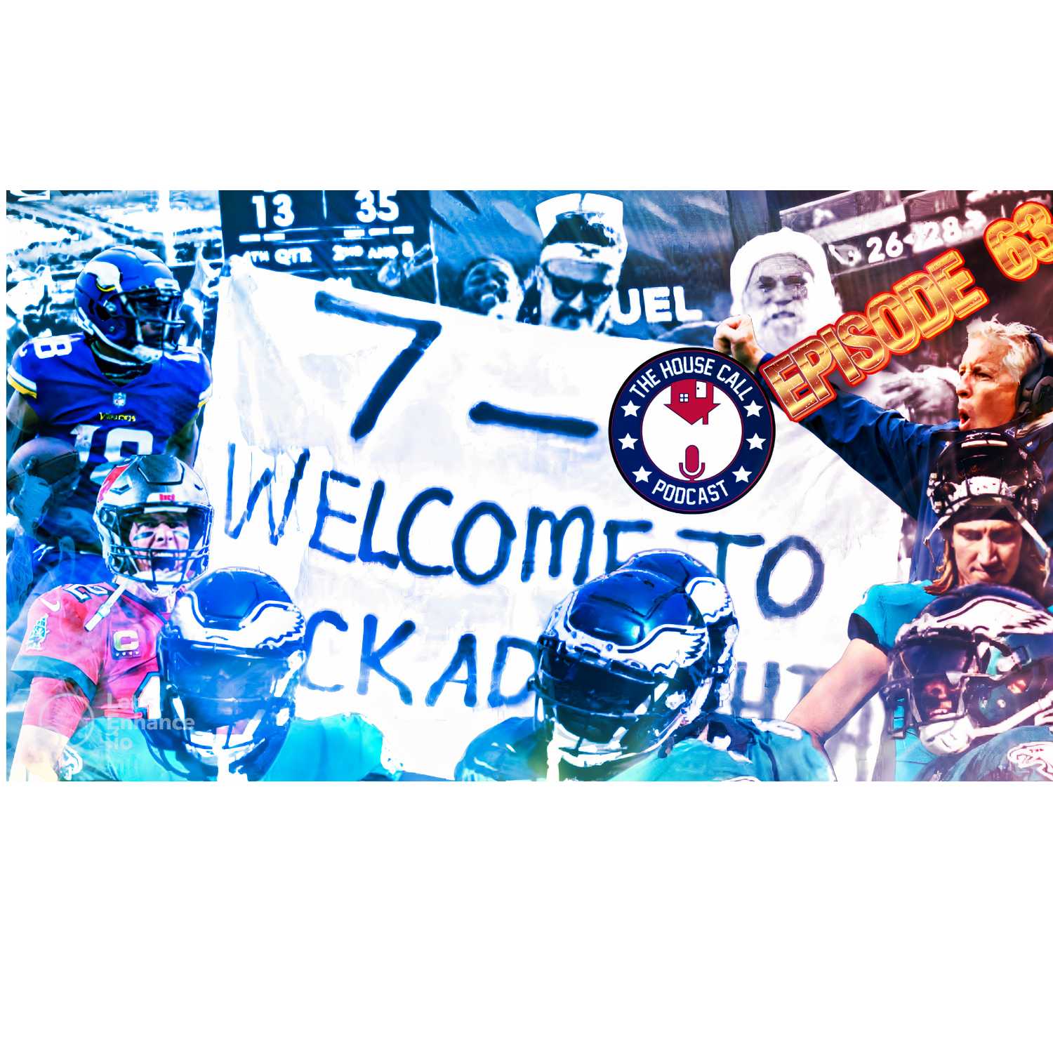 2022 NFL Week 9 Predictions episode artwork