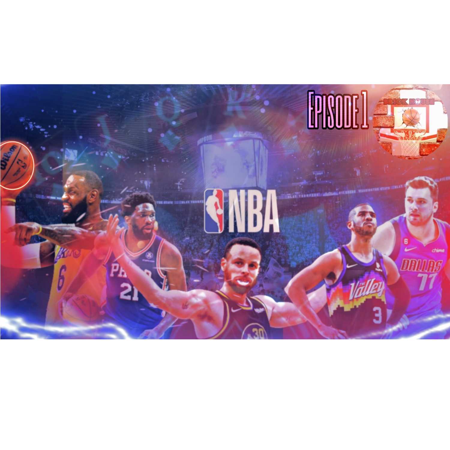 2022 NBA Rankings and much more! episode artwork