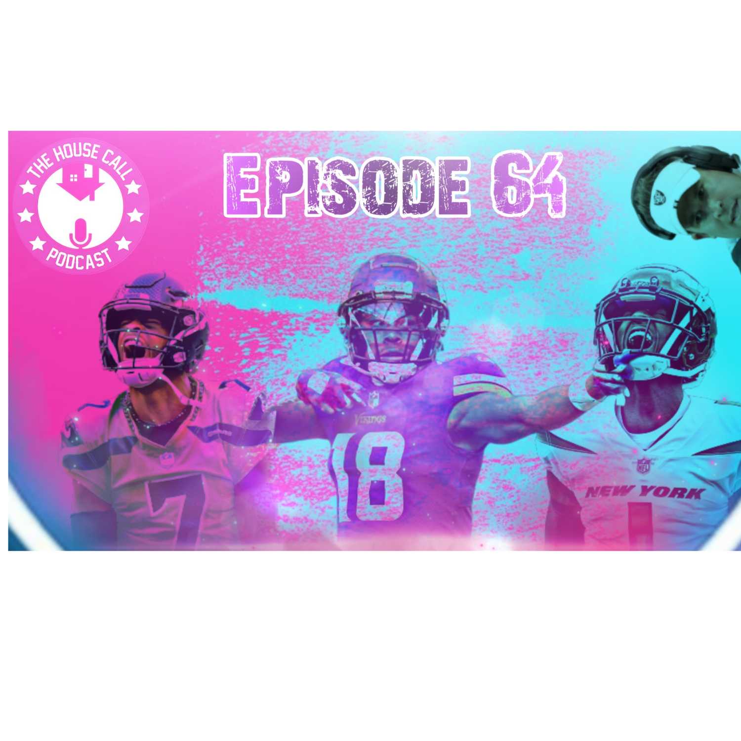 2022 NFL Week 9 Review, Frank Reich fired, and more! episode artwork