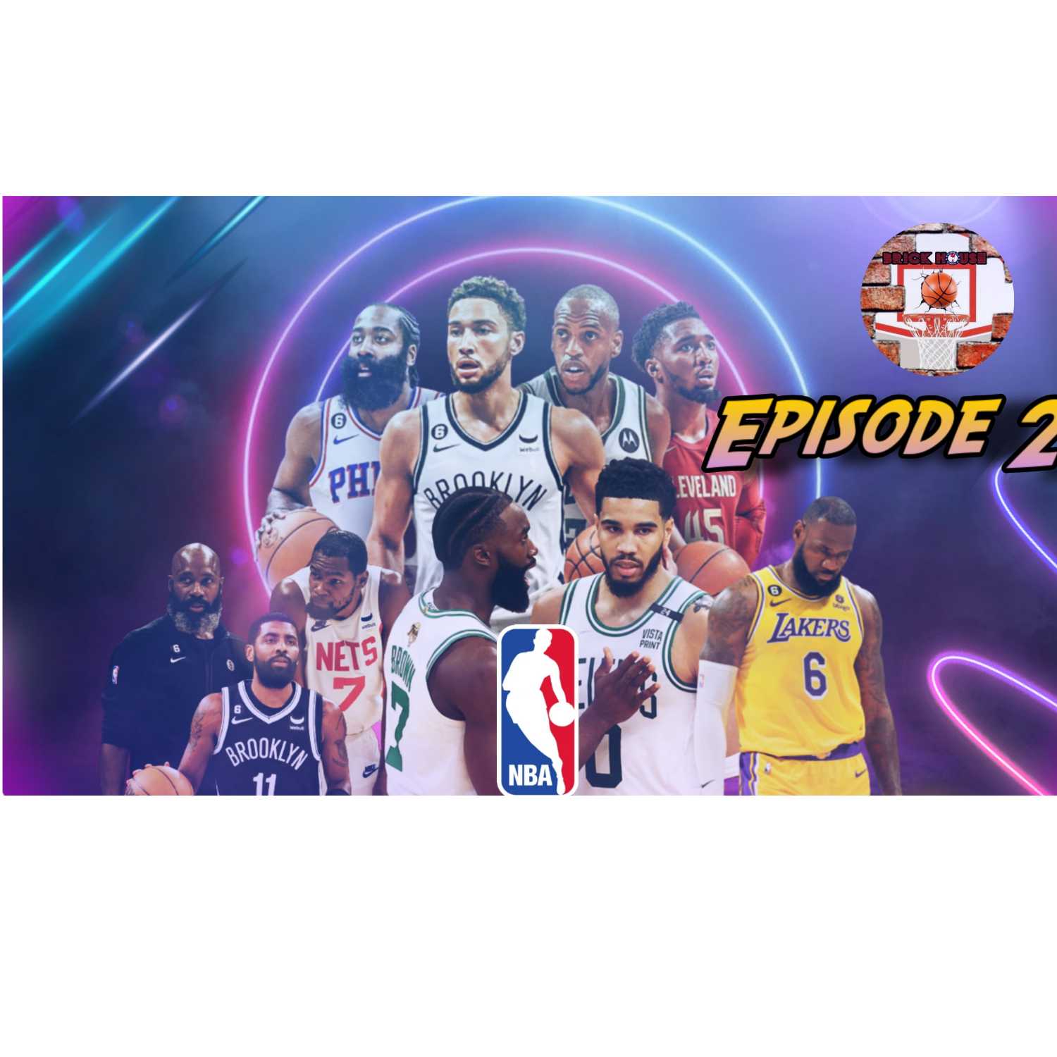 2022 NBA League Leaders and league news episode artwork
