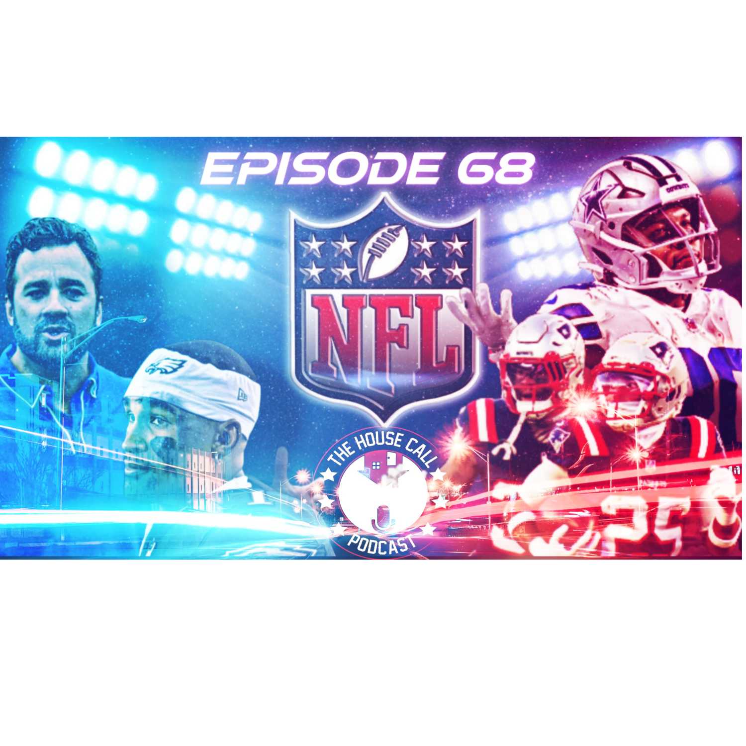 2022 NFL Week 11 review episode artwork